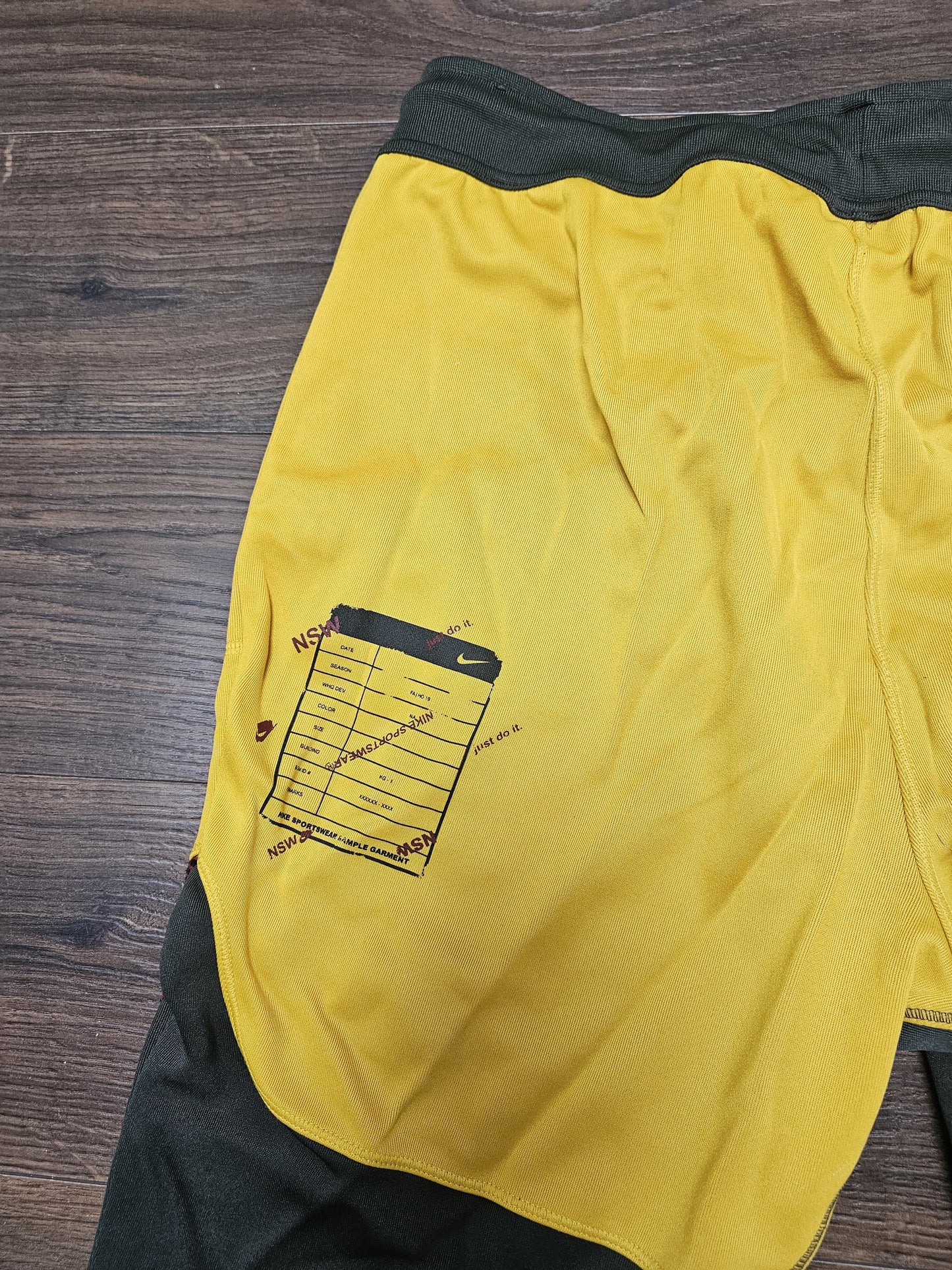 Awesome Nike Colour block Tracksuit Bottoms M/Medium Trackies