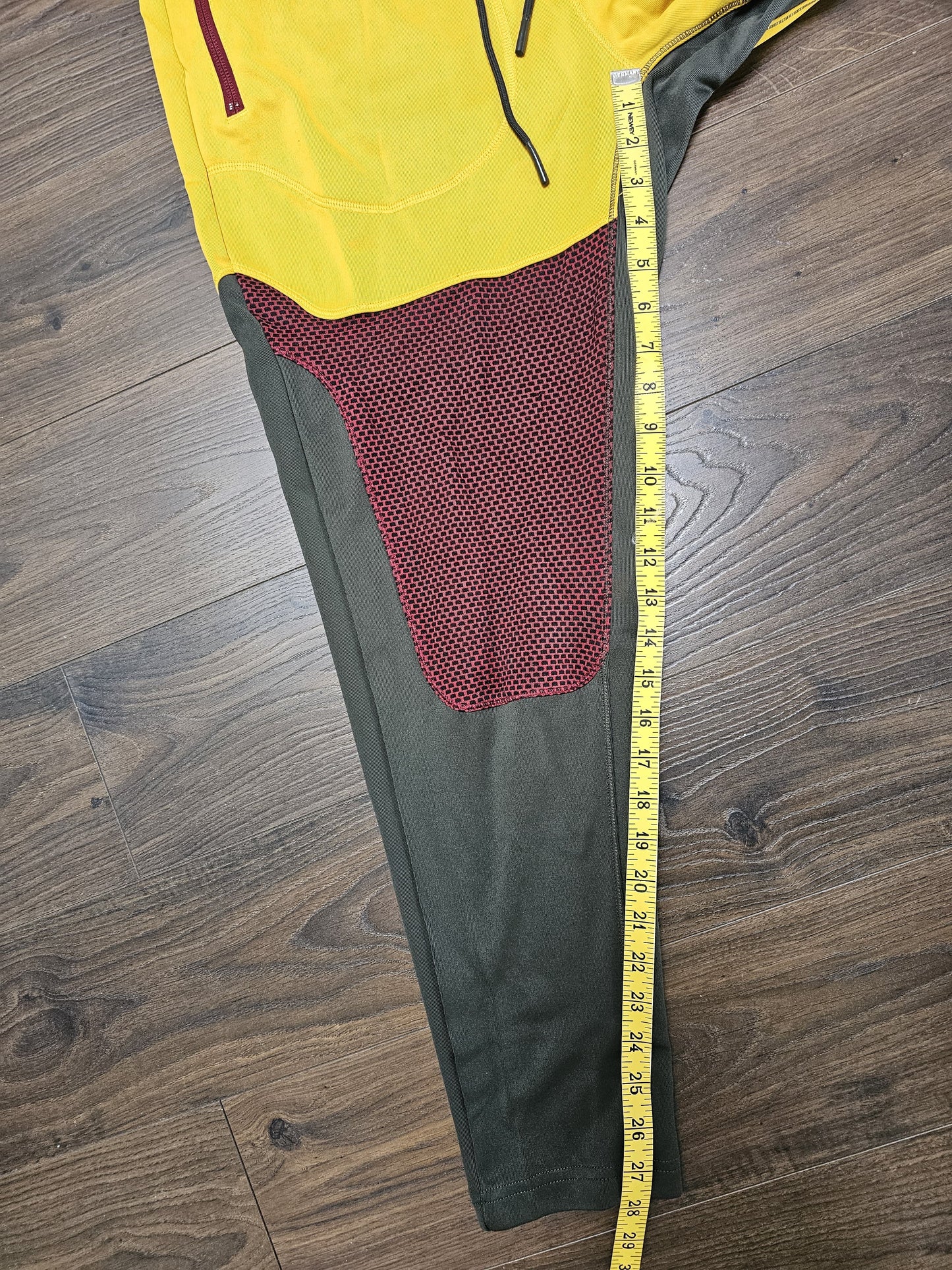 Awesome Nike Colour block Tracksuit Bottoms M/Medium Trackies