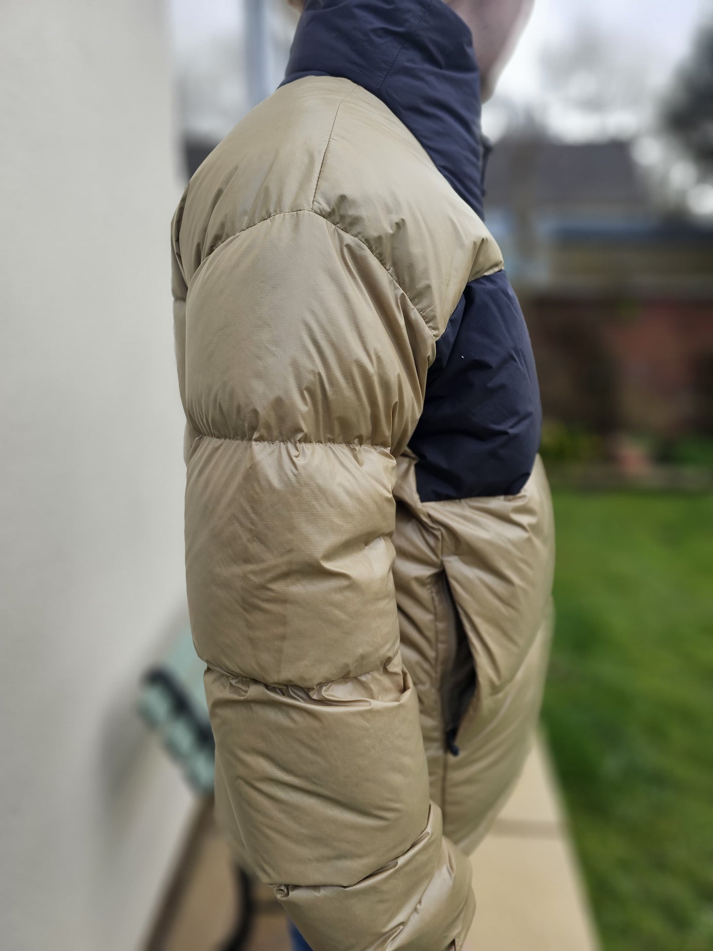 Berghaus Arkos Reflect Oversized Water Resistant Down Jacket M/Medium