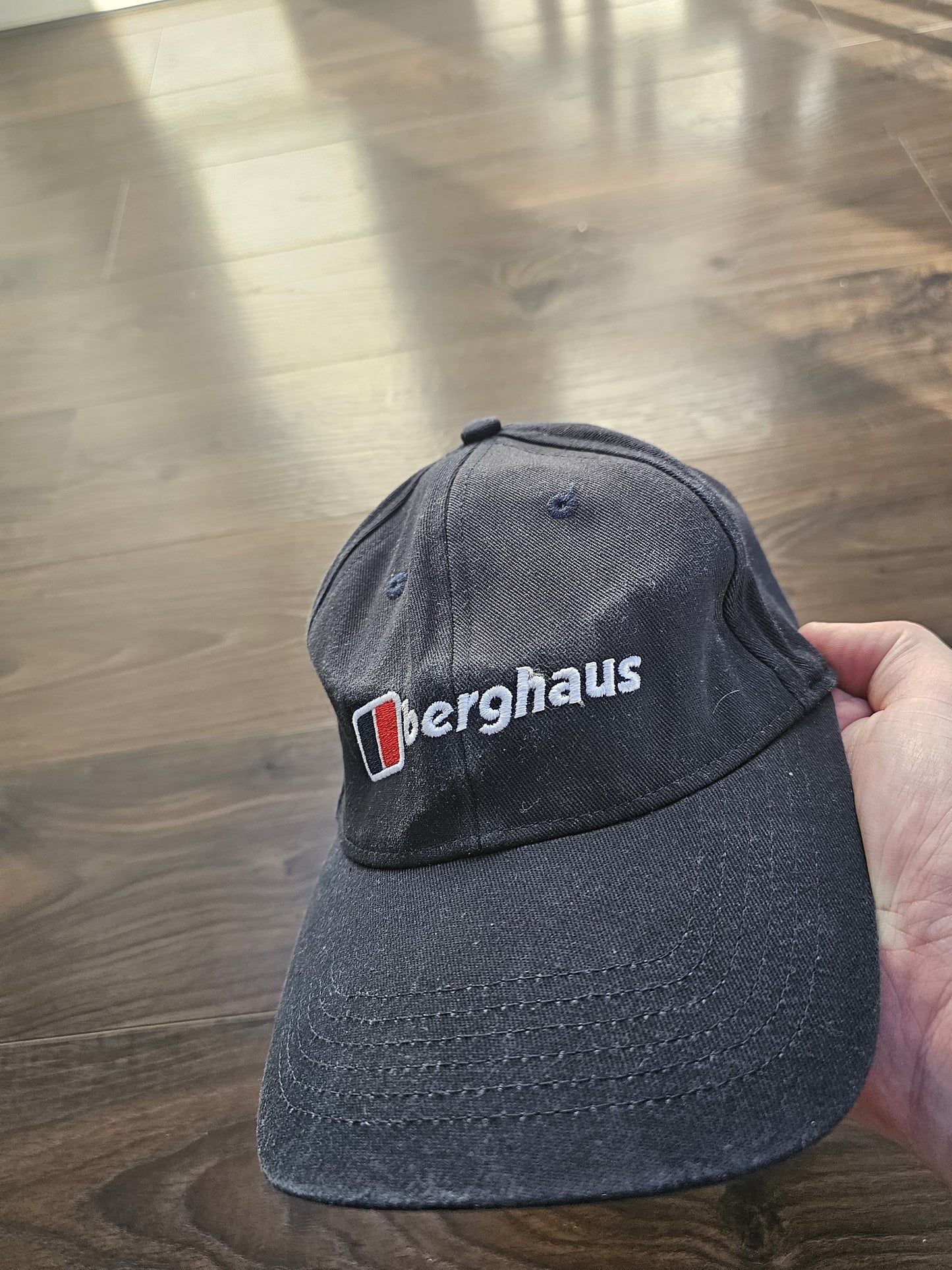 Berghaus Hat Peaked Cap - Unisex