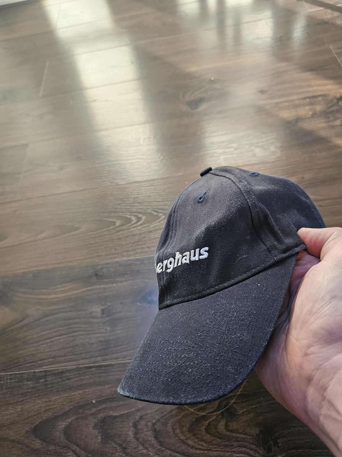 Berghaus Hat Peaked Cap - Unisex