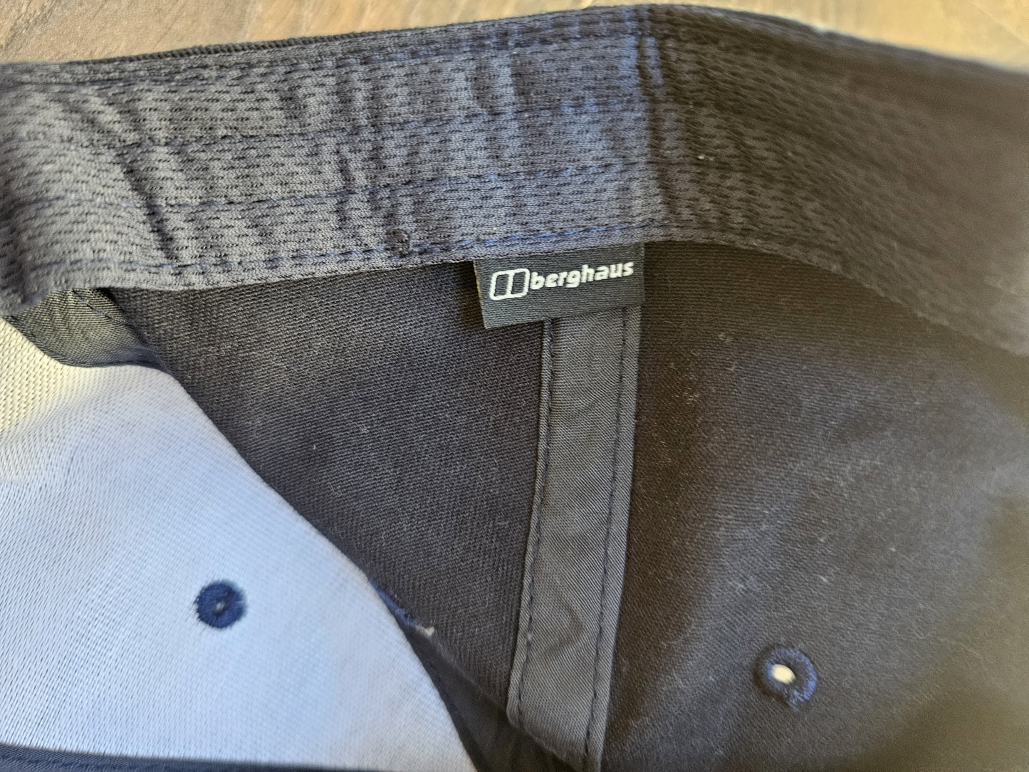 Berghaus Hat Peaked Cap - Unisex