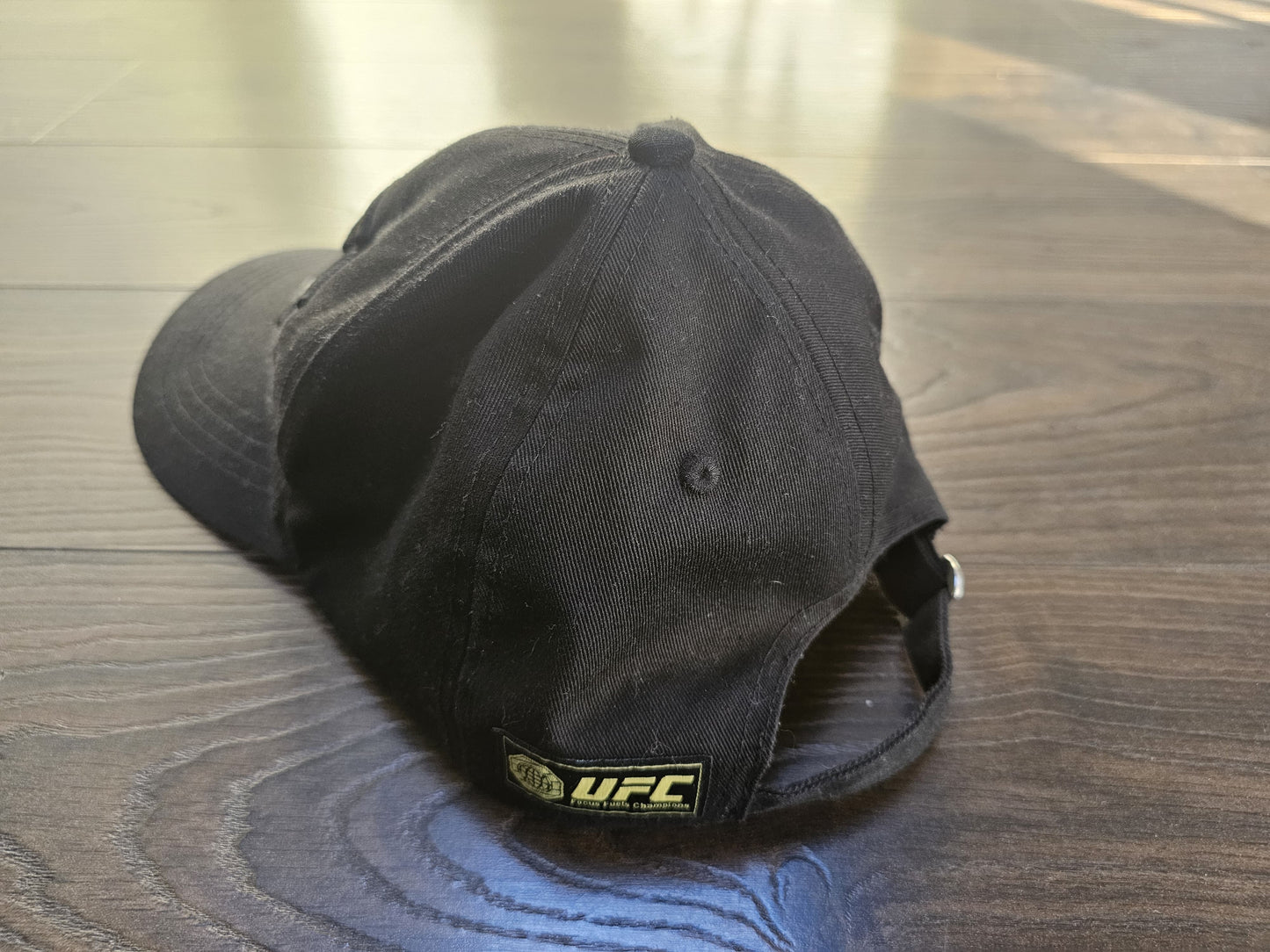 UFC Ultimate Fighting Championship Hat Cap - Unisex