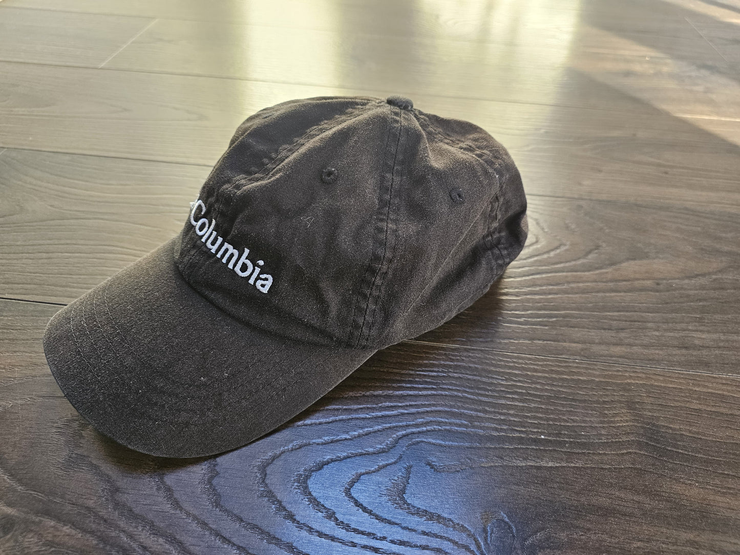 Columbia Baseball Cap Peaked - Unisex