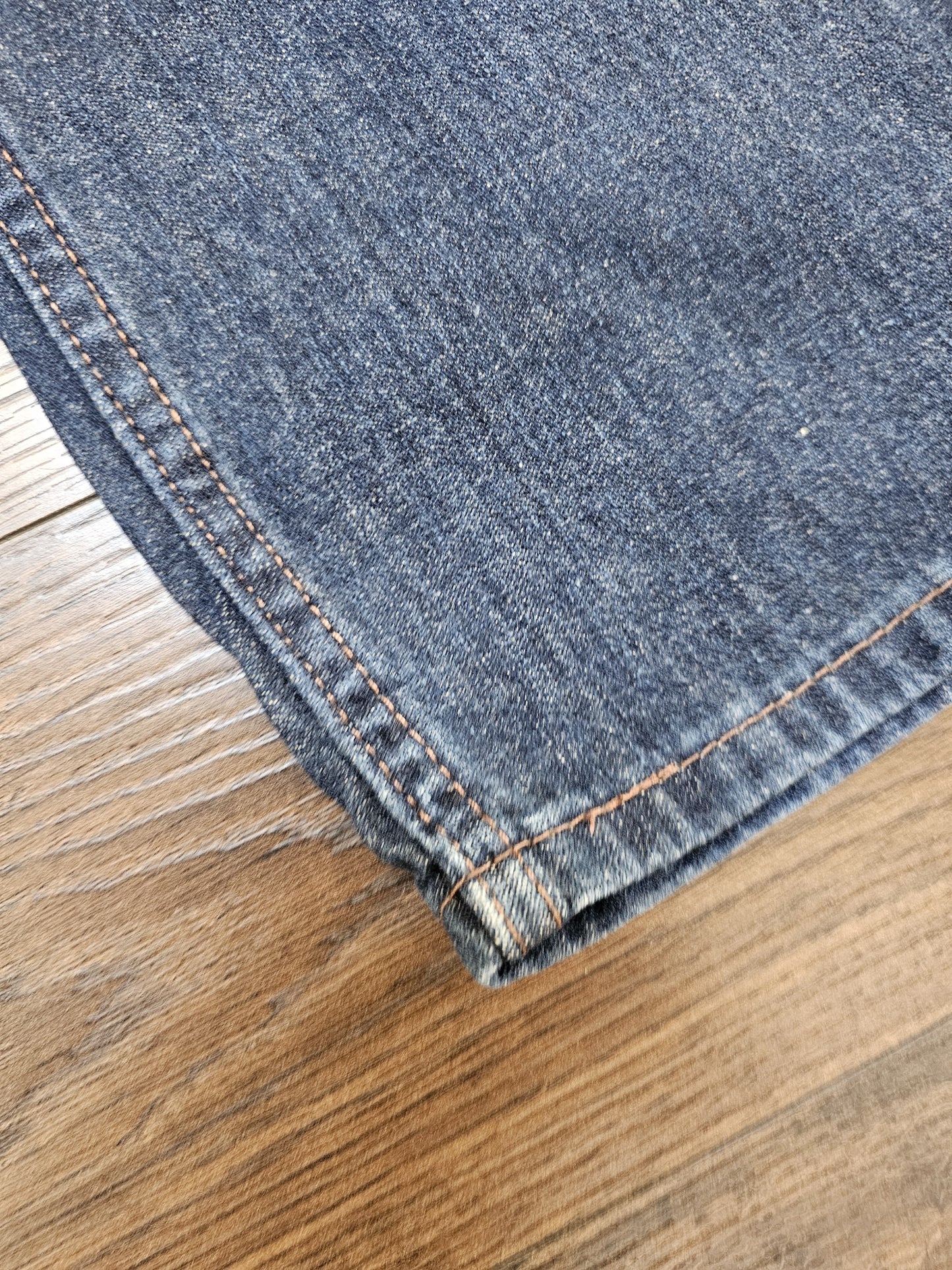 Levi's Mens Blue Jeans 511 Slim Fit W29/30L Denim