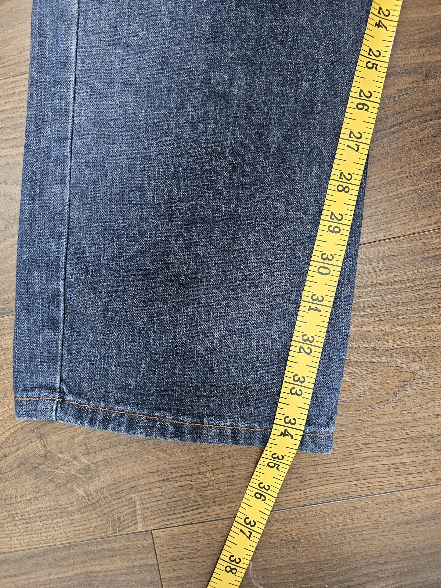 Levi's Mens Blue Jeans 511 Slim Fit W29/30L Denim