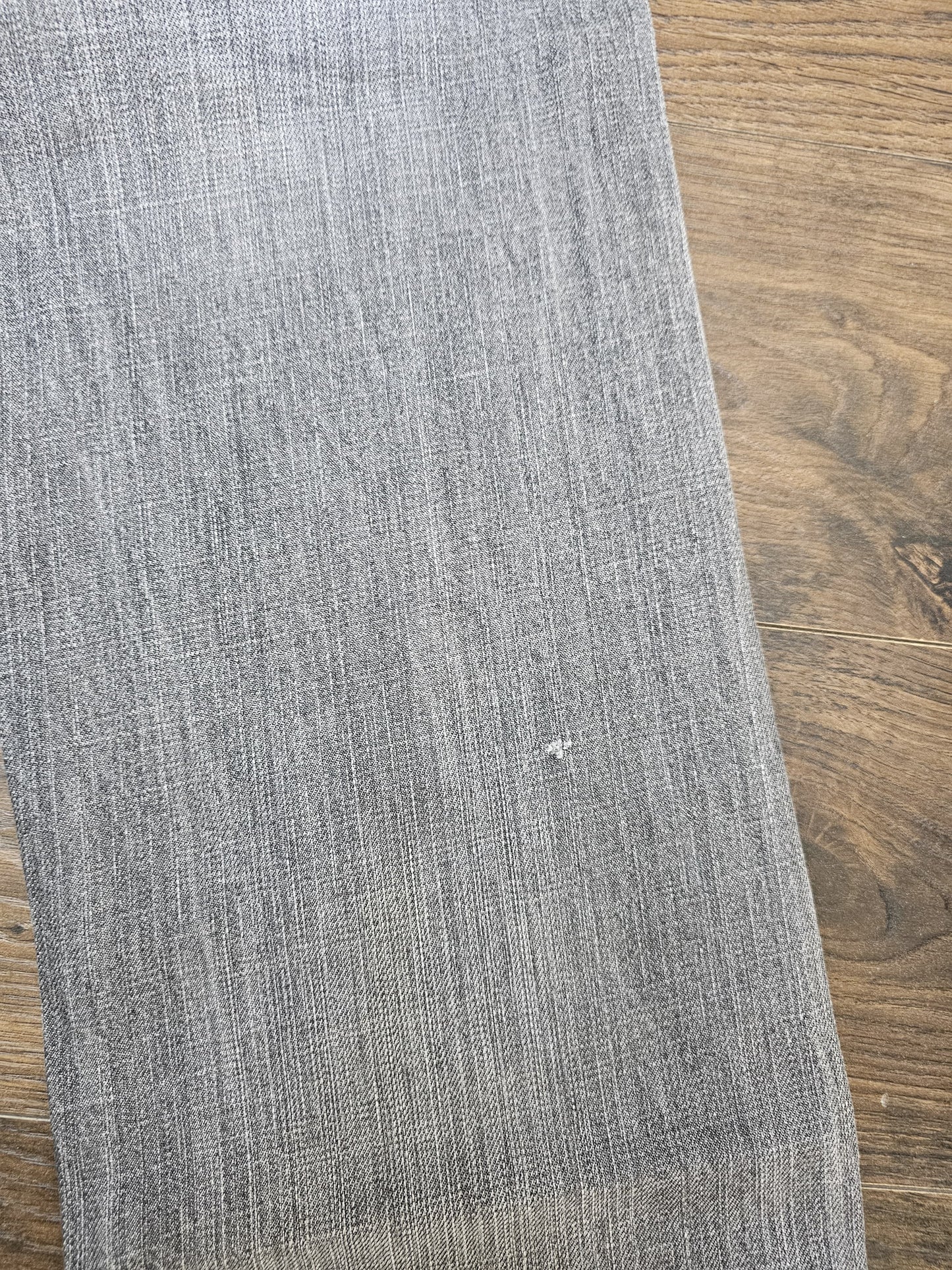Levi's Mens Grey Jeans 514 Straight Fit W30/31L