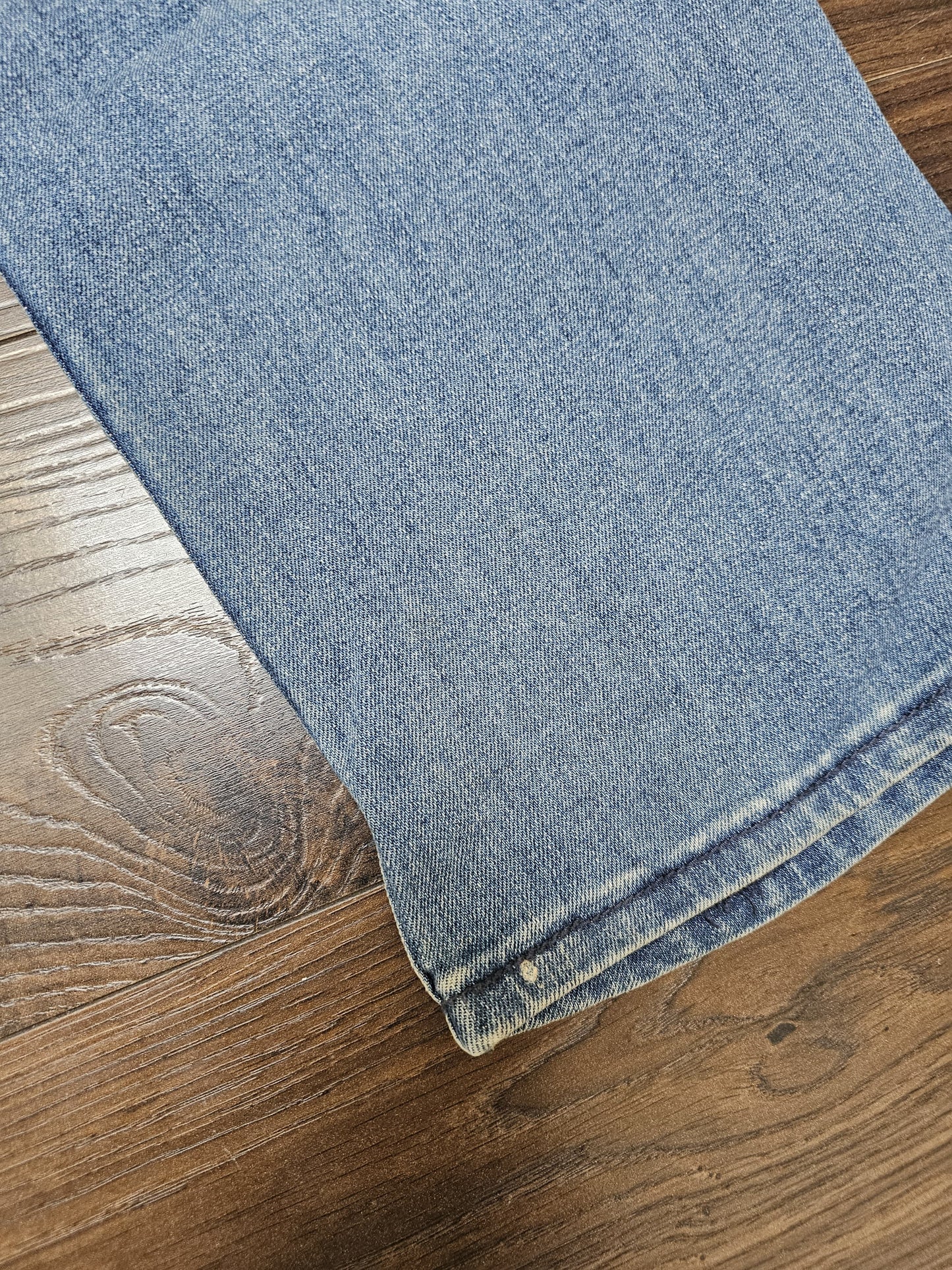 Levi's Mens Blue Jeans 514 Straight Fit W38/29L