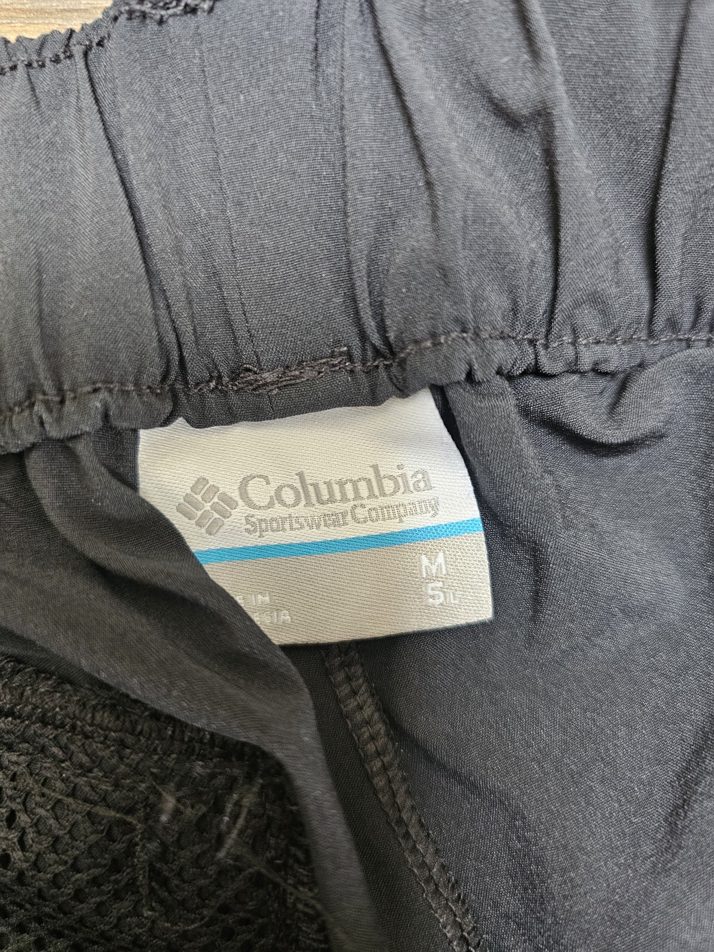 Columbia Womens Active Wear Short M/M/Medium 5L