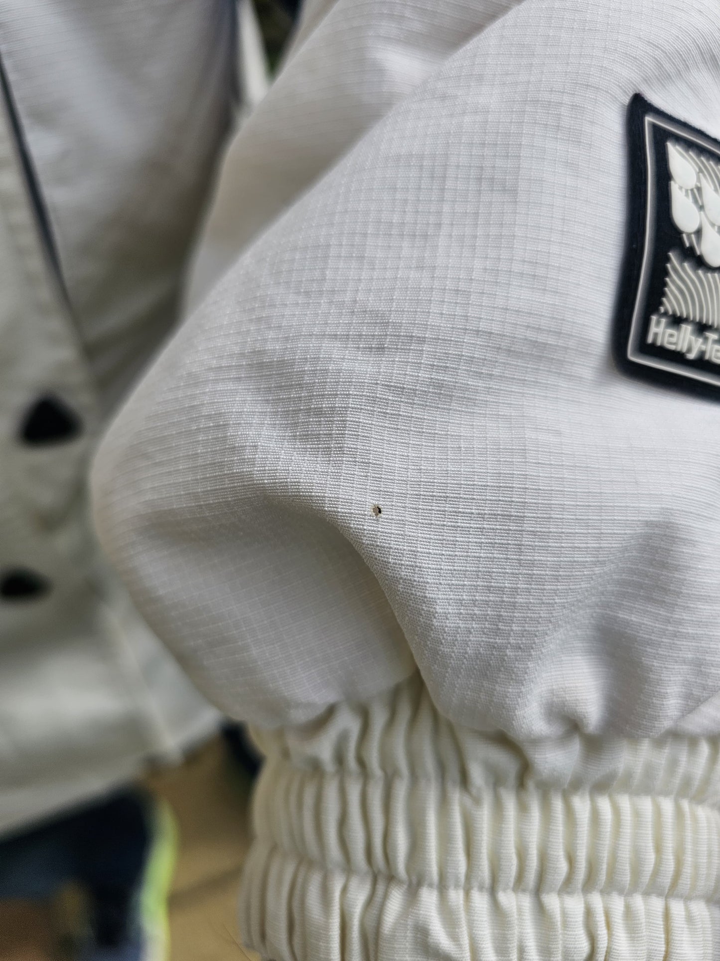 Helly Hansen Vintage Ski Outdoor Zip Up Jacket - M/Medium - Unisex