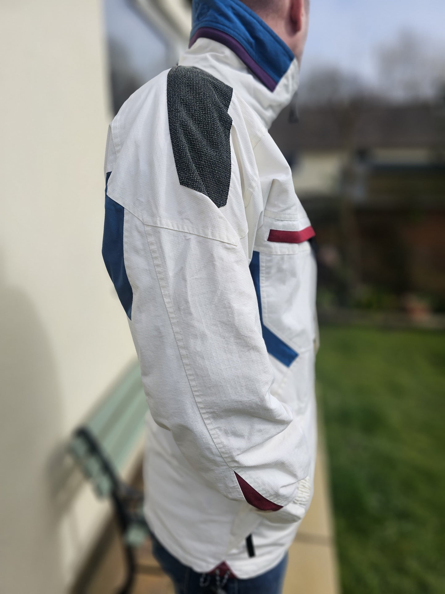 Helly Hansen Vintage Ski Outdoor Zip Up Jacket - M/Medium - Unisex