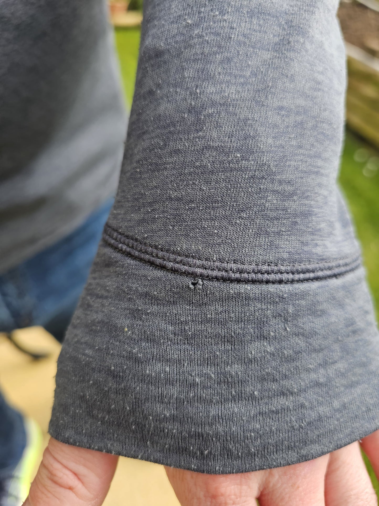 Men's Rab Nexus Pull On Steel Grey - M/Medium