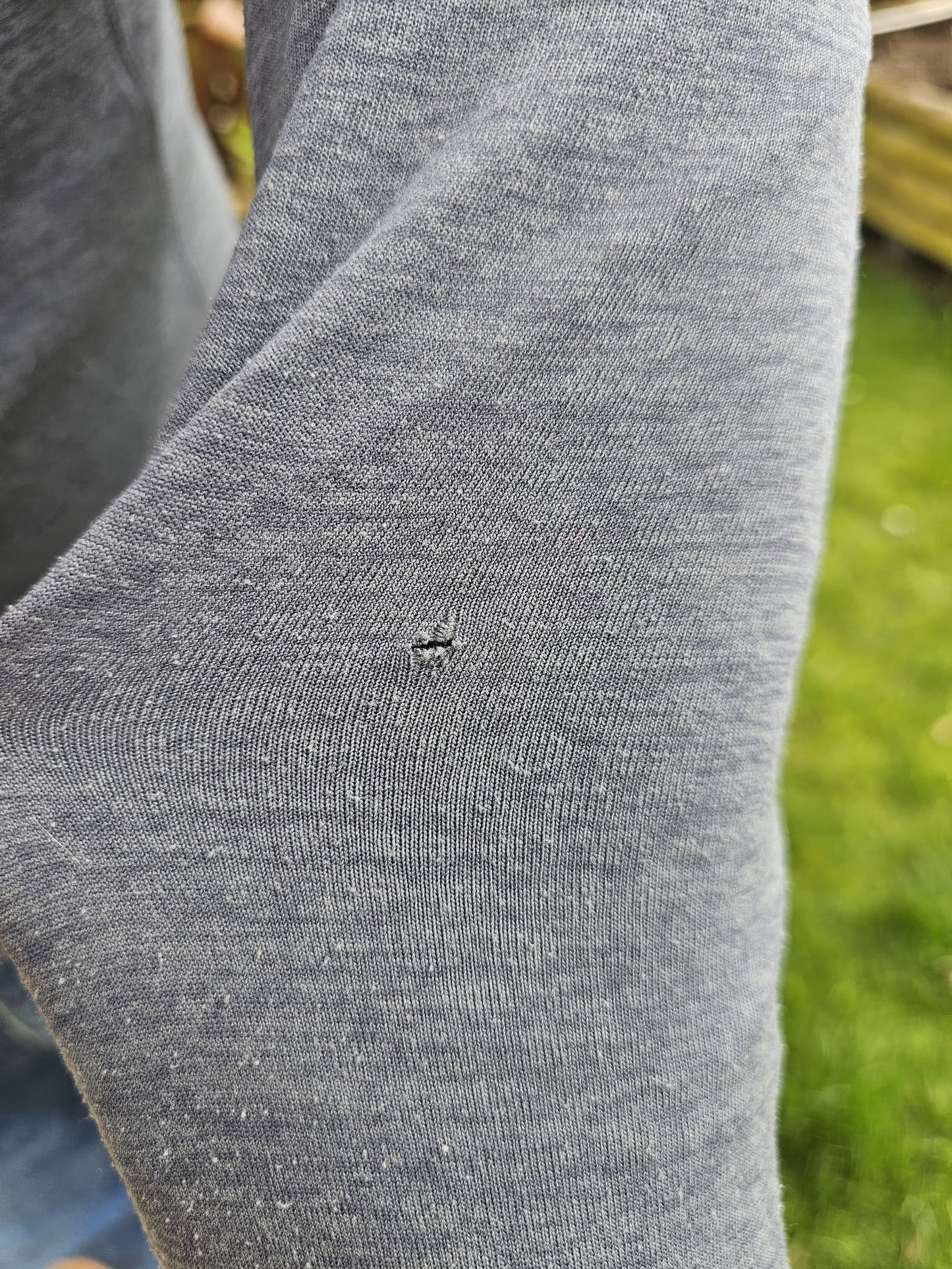 Men's Rab Nexus Pull On Steel Grey - M/Medium