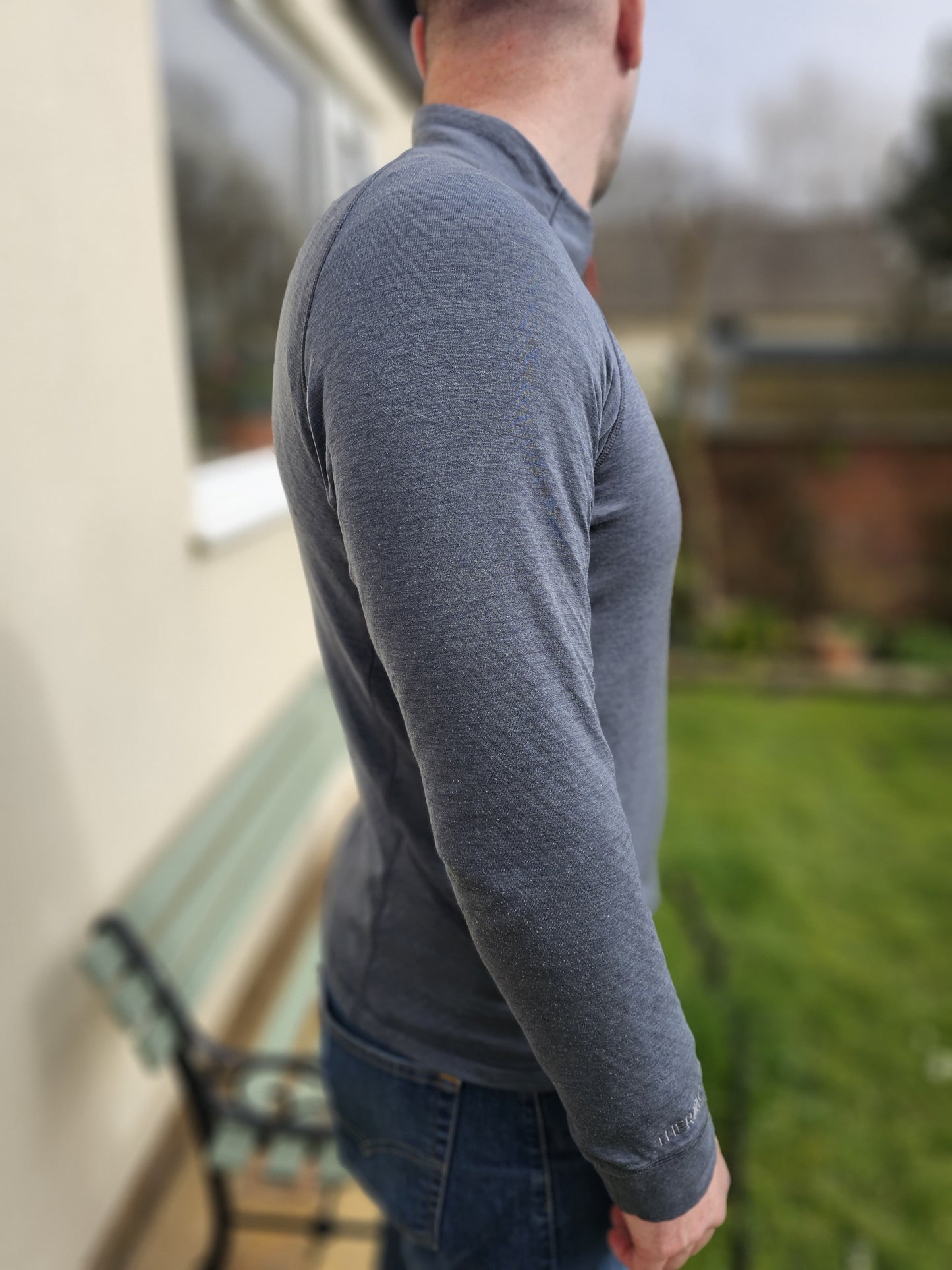 Men's Rab Nexus Pull On Steel Grey - M/Medium