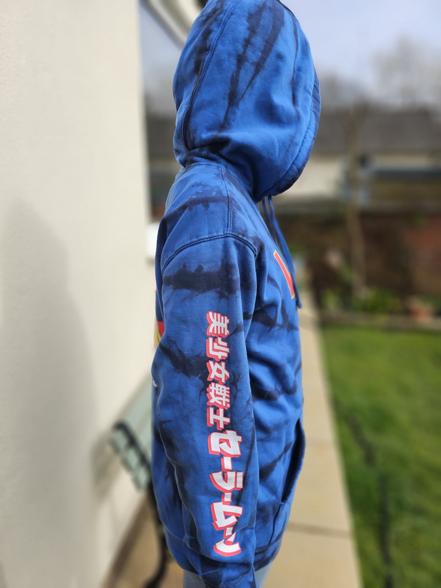 VANS x Sailor Moon Collaboration Pullover Hoodie Jumper M/Medium