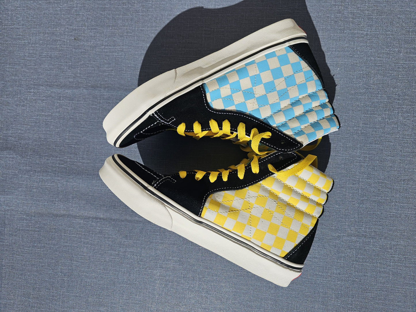 Awesome Vans X The Simpsons 1987-2020 Sneakers Trainers Skate Shoes UK 5/EUR 38