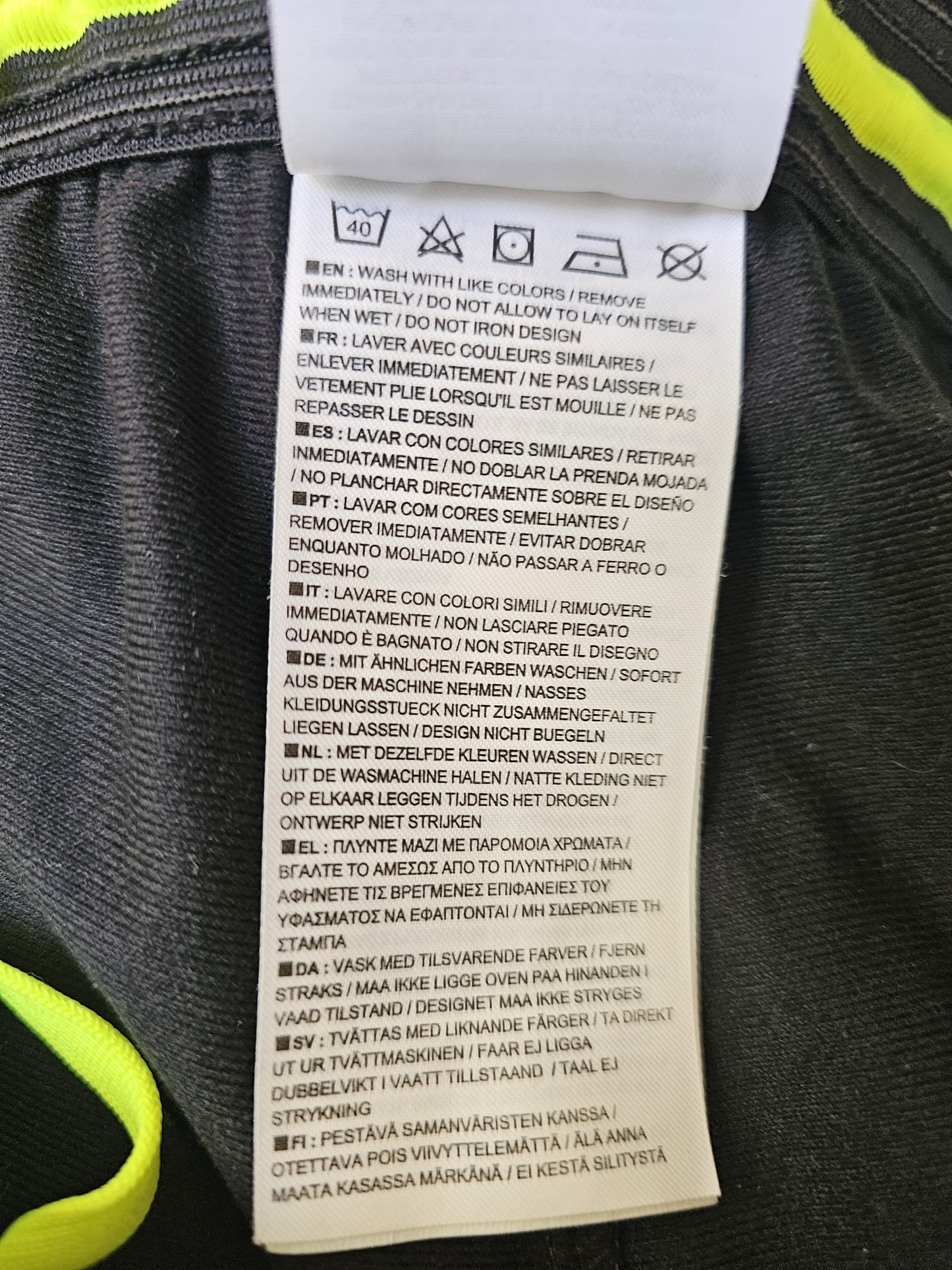 Mens Nike Dri-Fit Running Tracksuit Bottoms - M/Medium