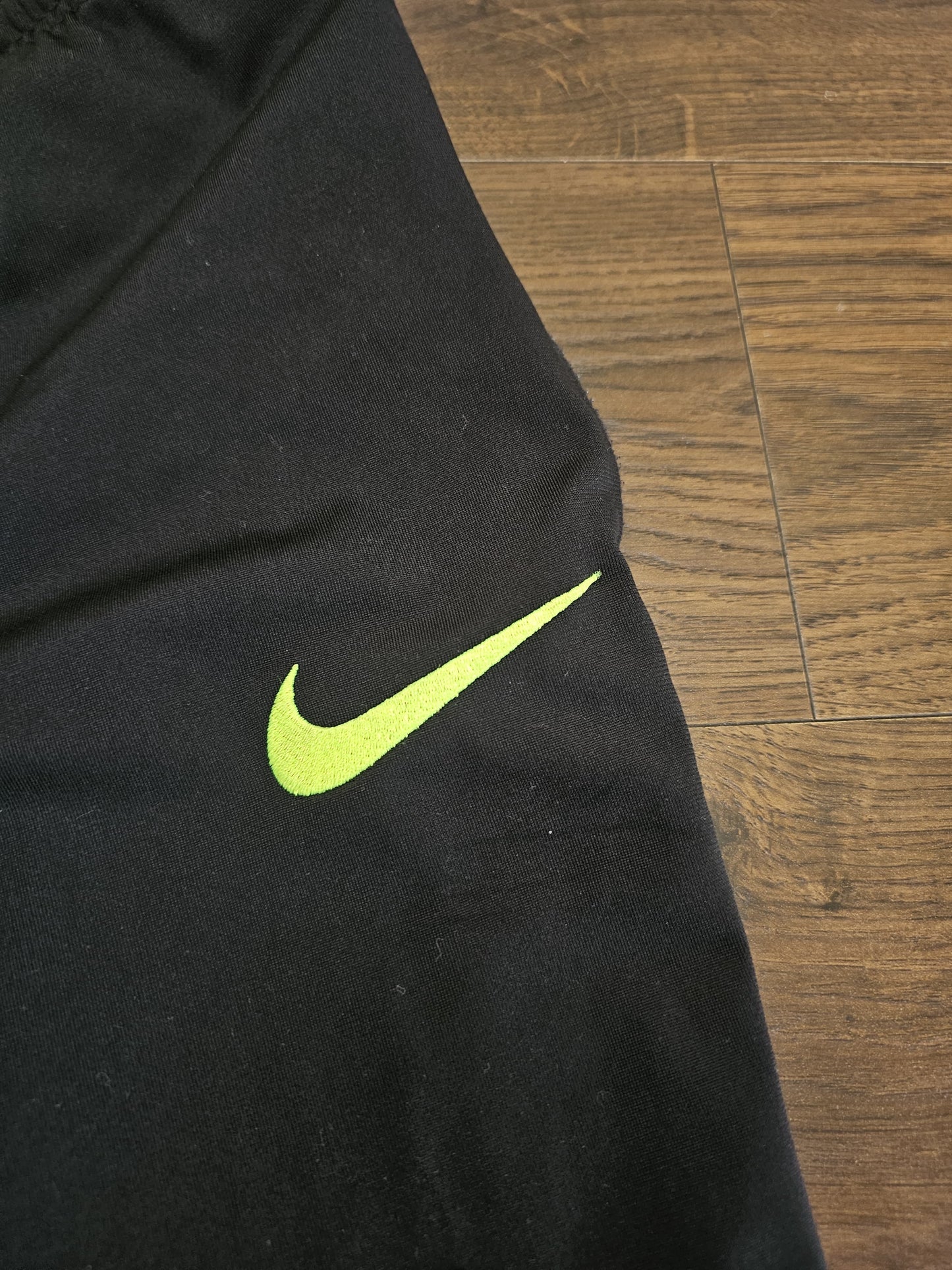 Mens Nike Dri-Fit Running Tracksuit Bottoms - M/Medium