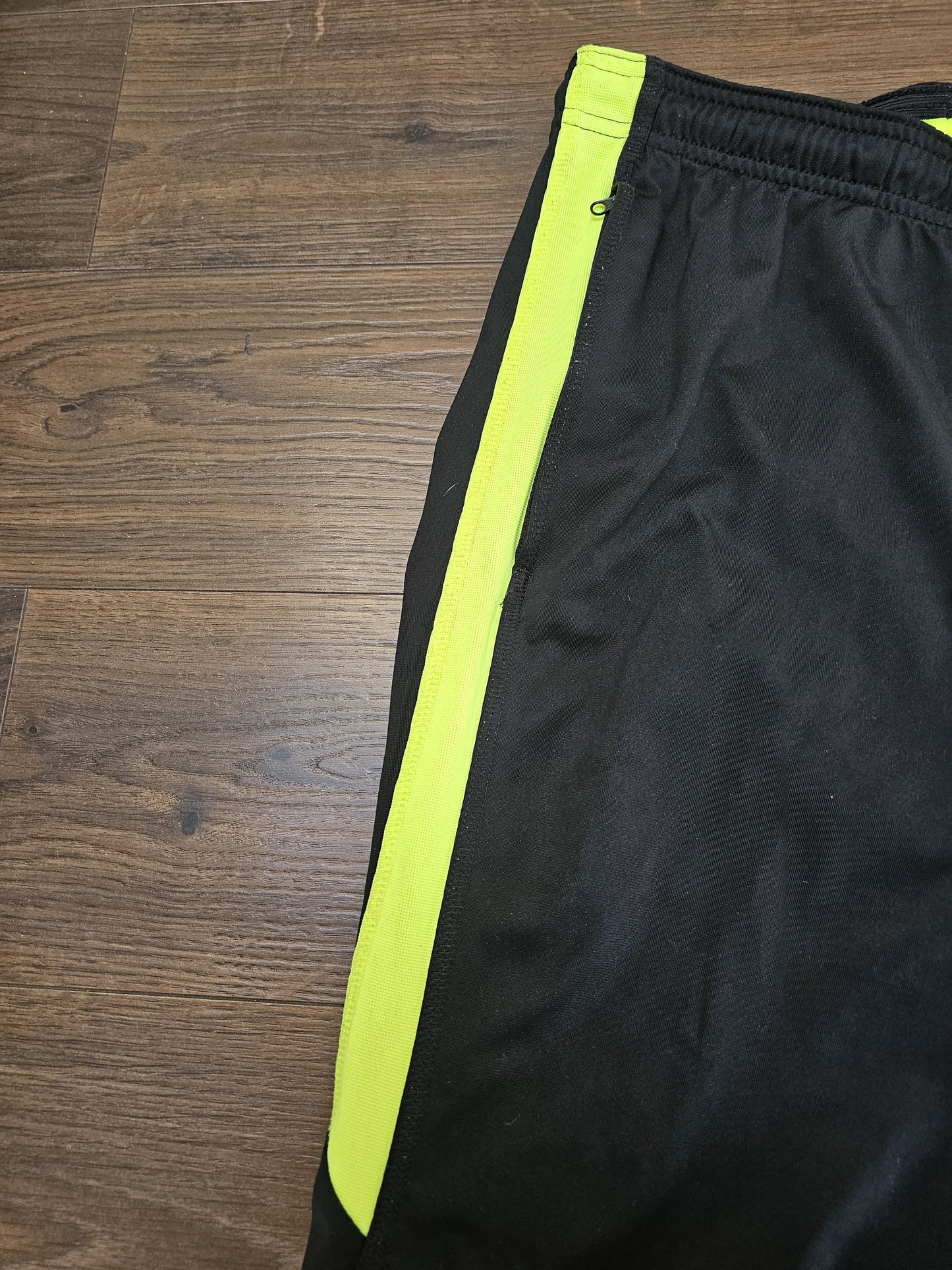 Mens Nike Dri-Fit Running Tracksuit Bottoms - M/Medium