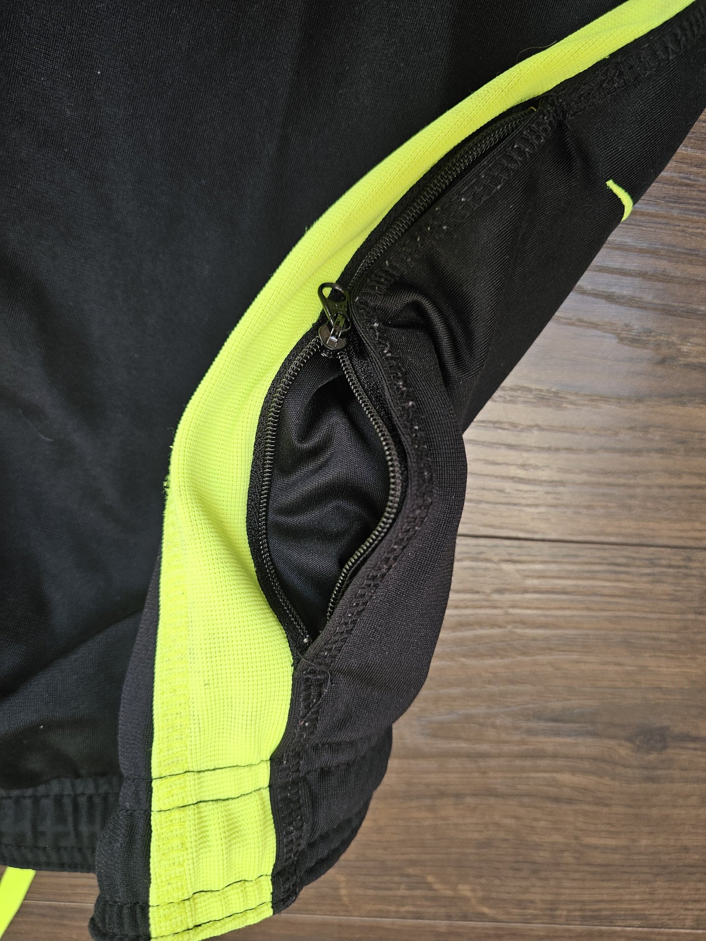 Mens Nike Dri-Fit Running Tracksuit Bottoms - M/Medium