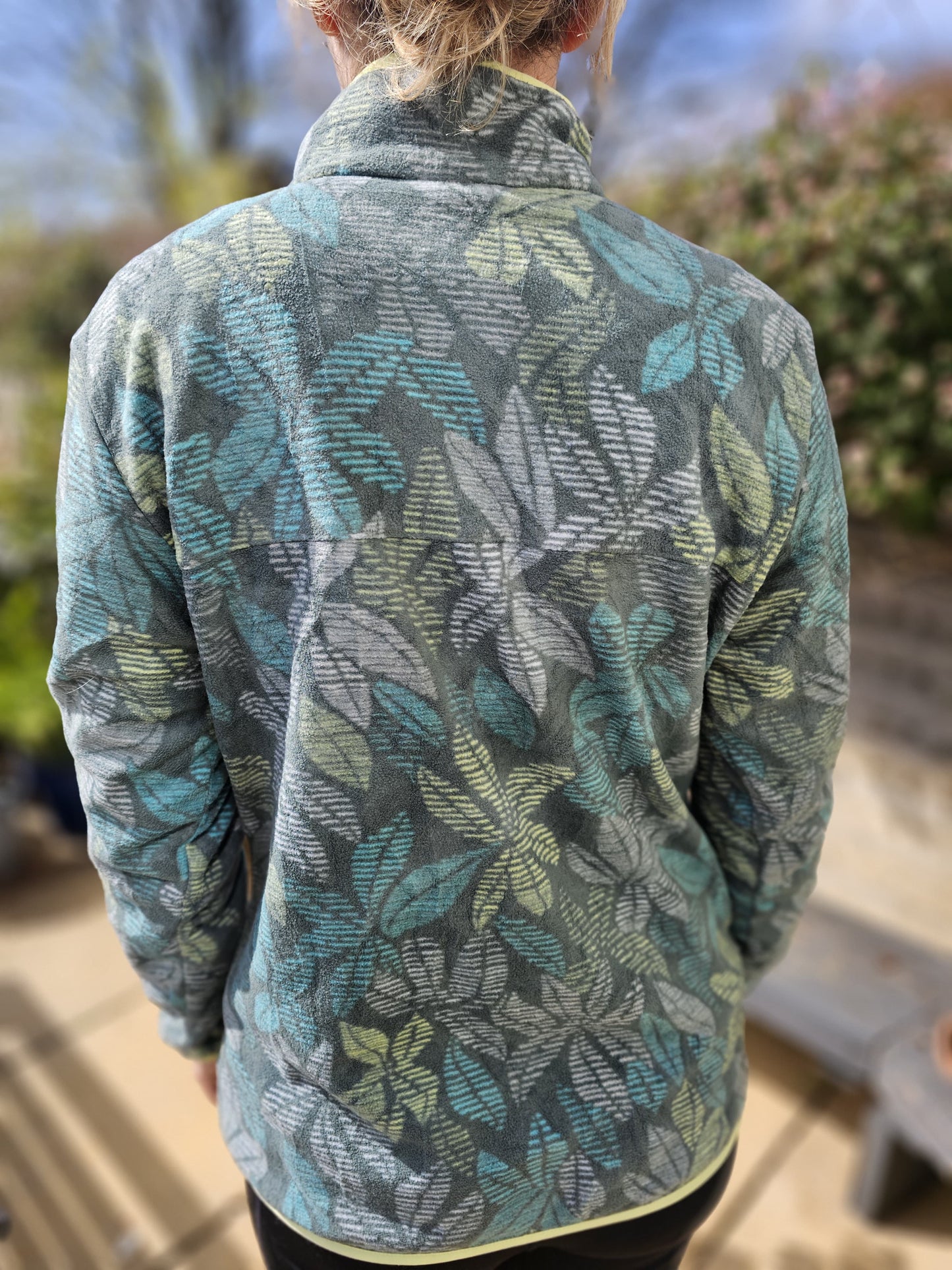 Columbia Pullover Fleece Jumper - M/Medium