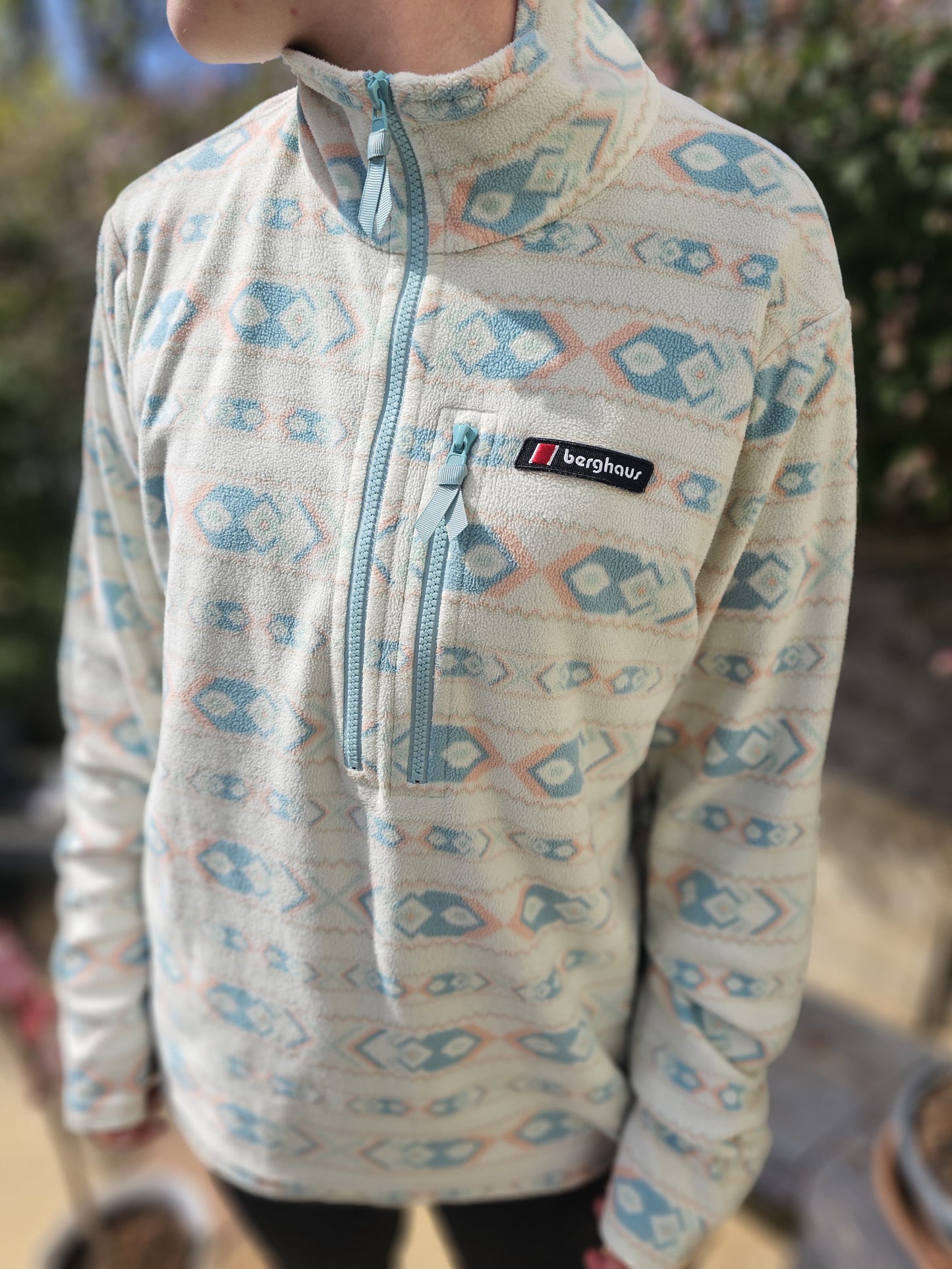 Berghaus Aztec Trango Fleece Pullover Jumper - L/Large