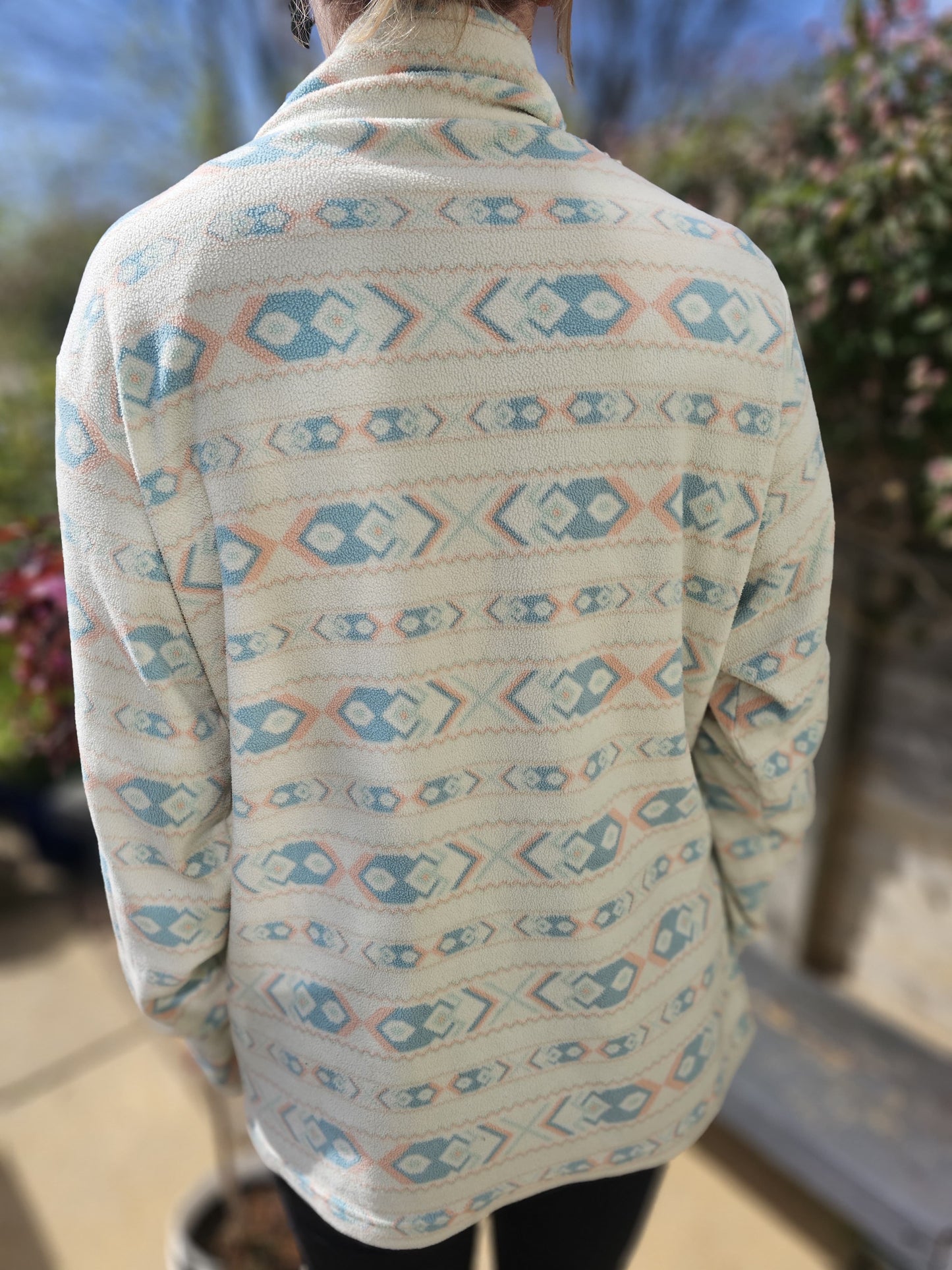 Berghaus Aztec Trango Fleece Pullover Jumper - L/Large