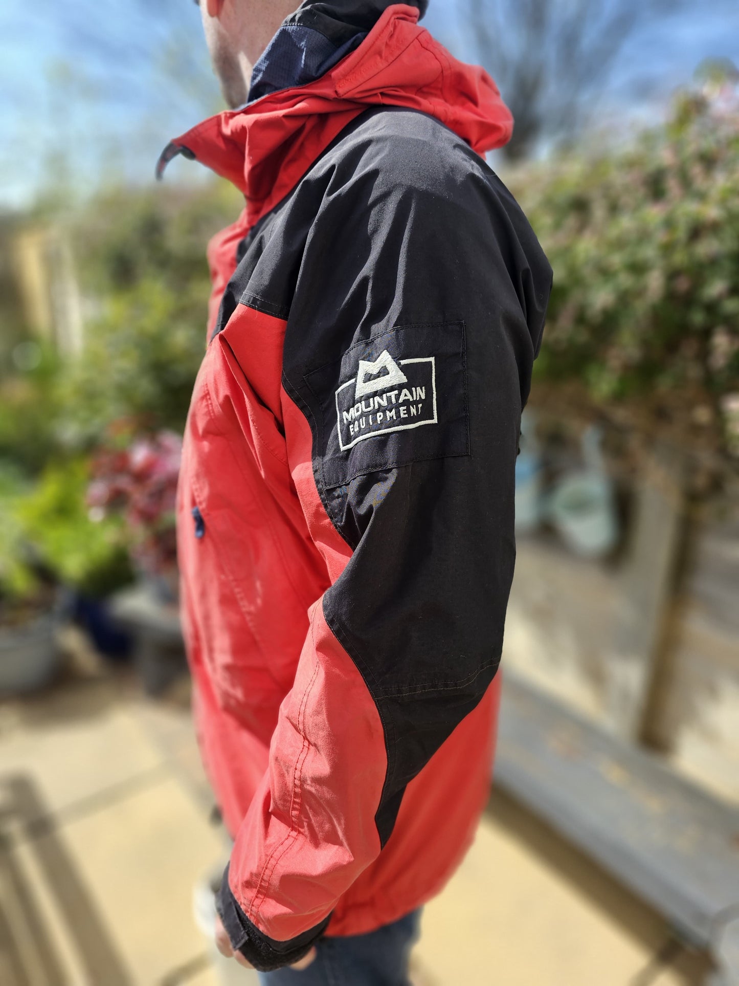 Mountain Equipment Gore-Tex Hiking Outdoors Jacket/Coat - L/Large