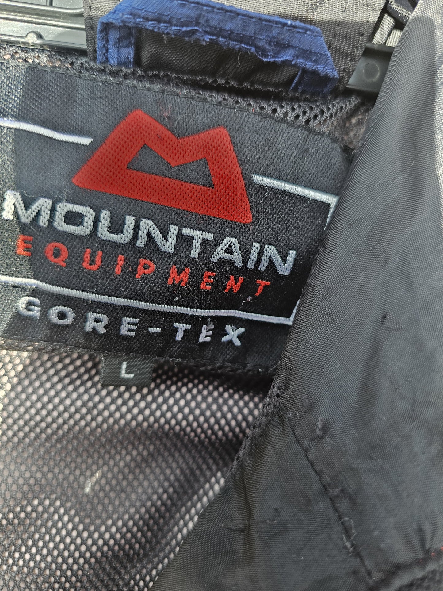 Mountain Equipment Gore-Tex Hiking Outdoors Jacket/Coat - L/Large