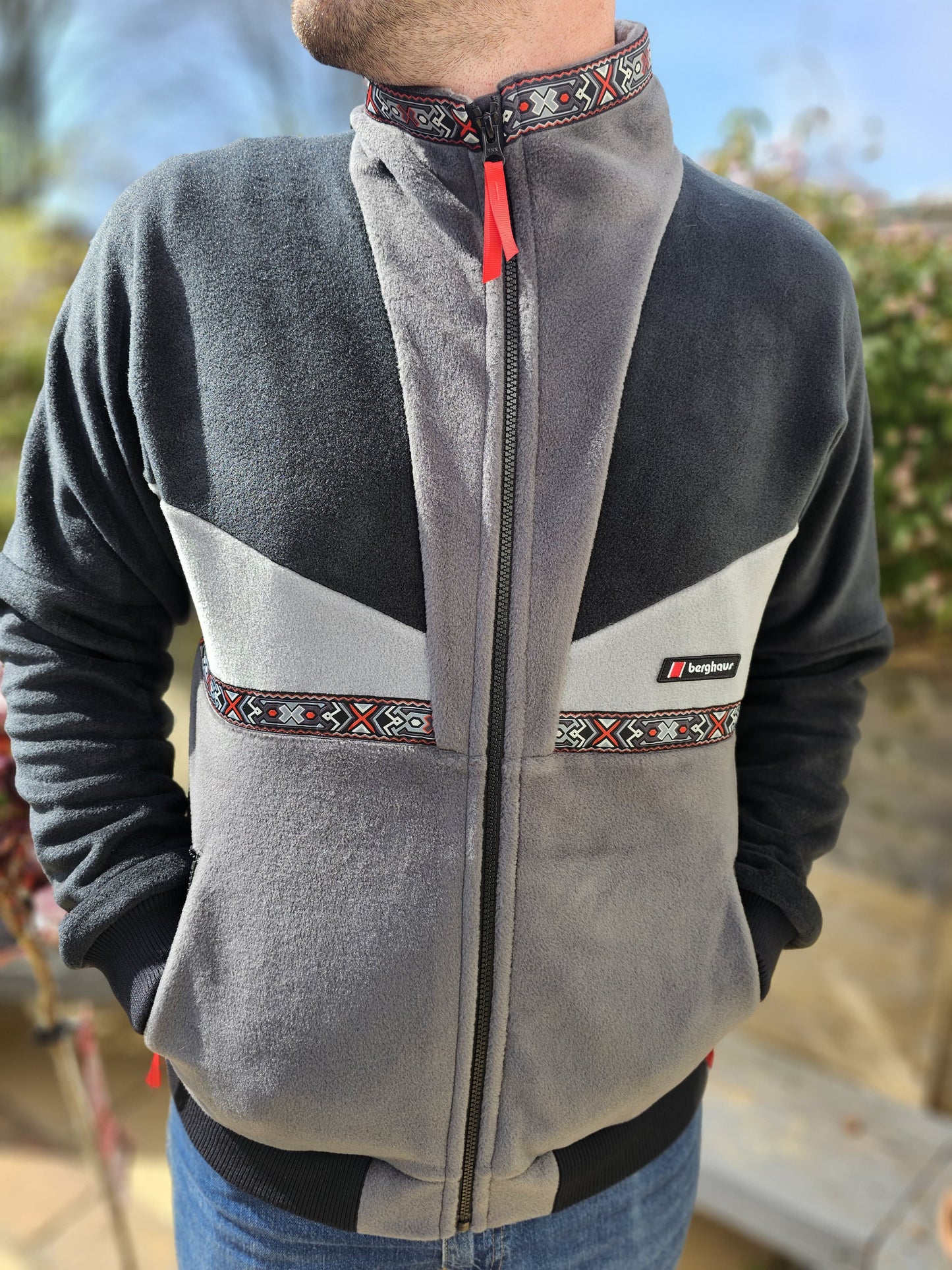 Berhaus Unisex Tramantana 91 Fleece Jacket - M/Medium