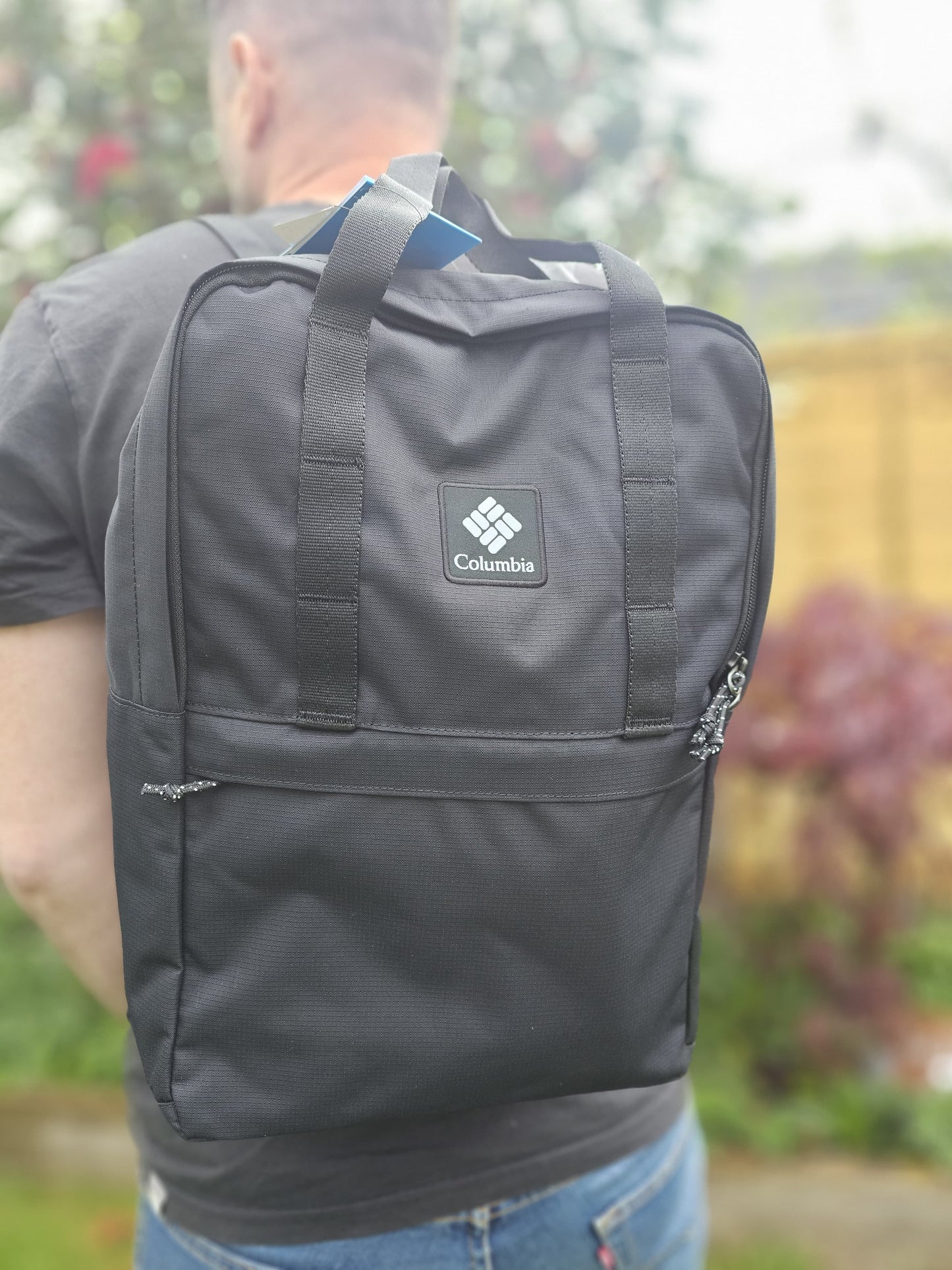 Columbia Unisex Backpack Rucksack 18L - New With Tags