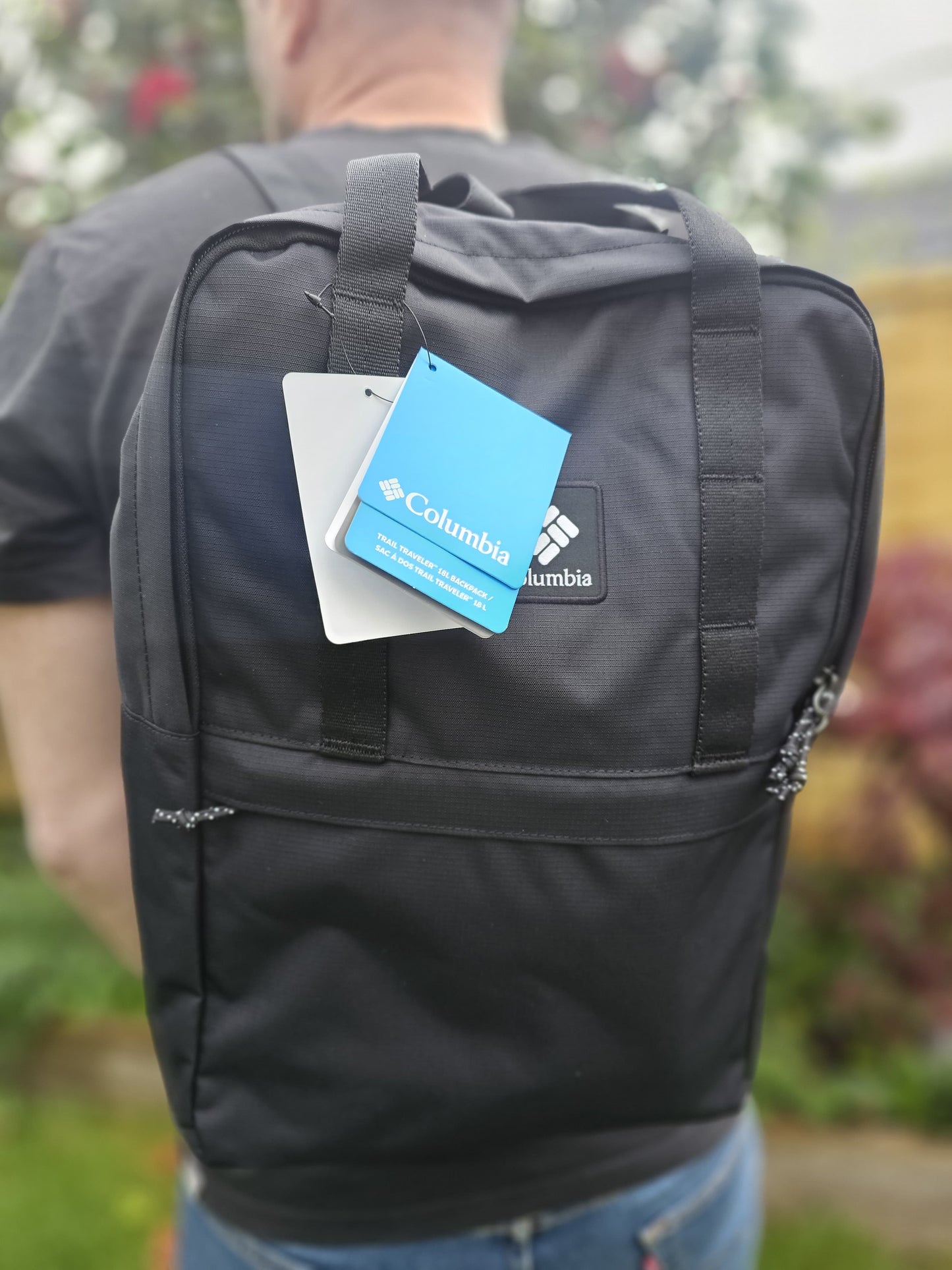 Columbia Unisex Backpack Rucksack 18L - New With Tags