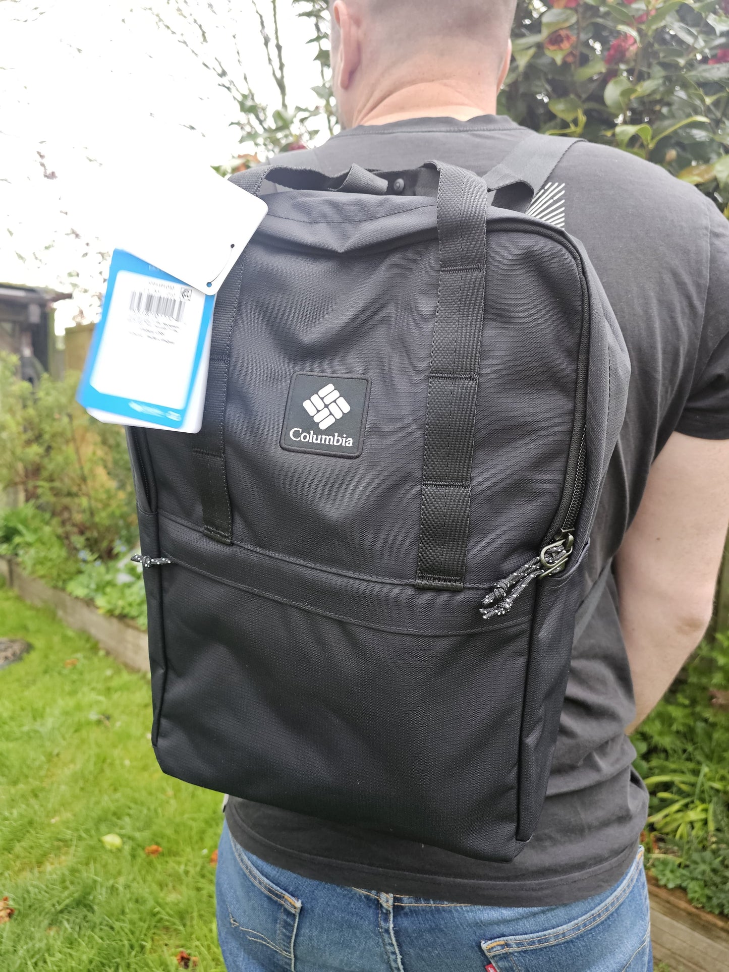 Columbia Unisex Backpack Rucksack 18L - New With Tags
