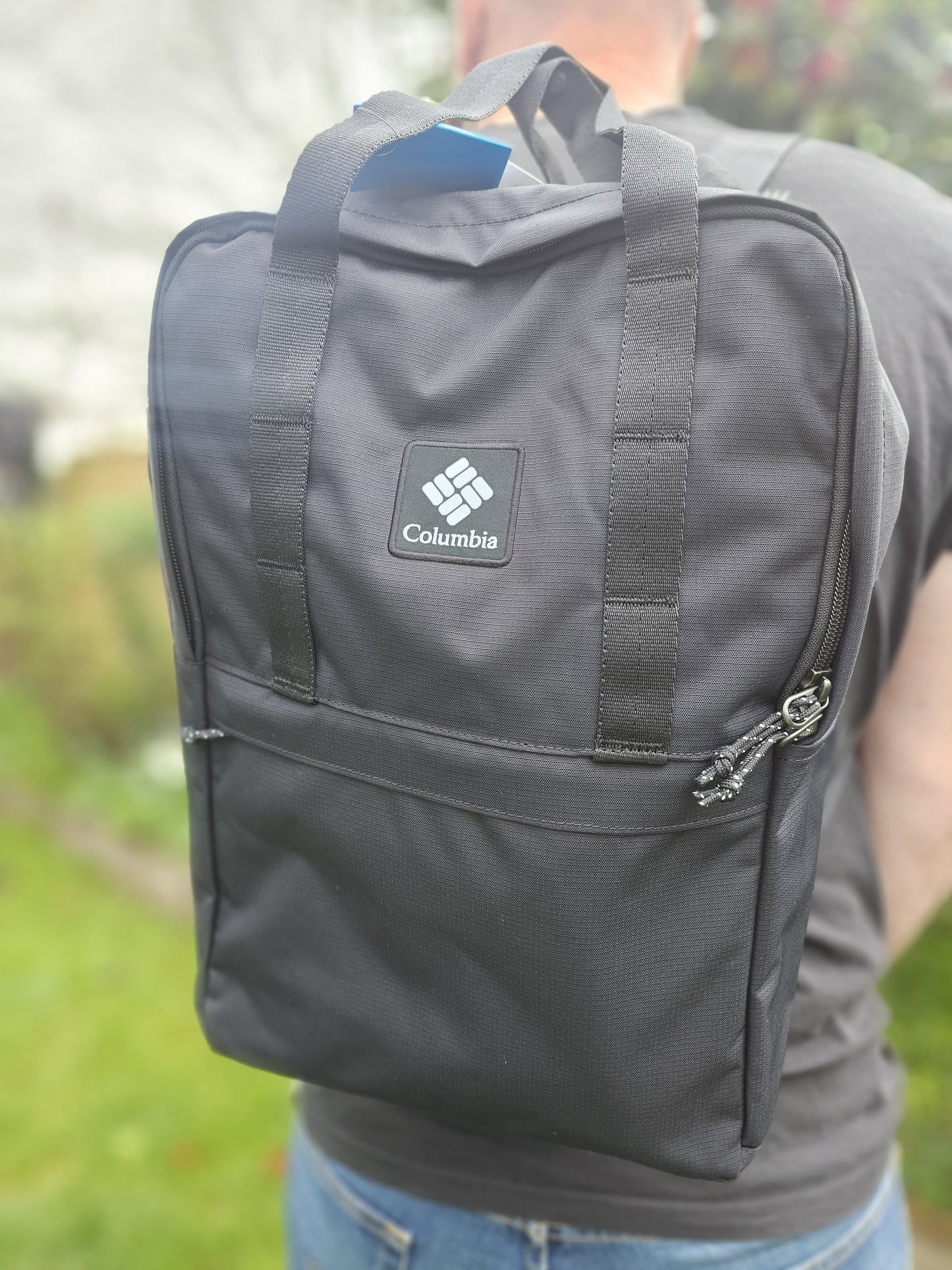 Columbia Unisex Backpack Rucksack 18L - New With Tags