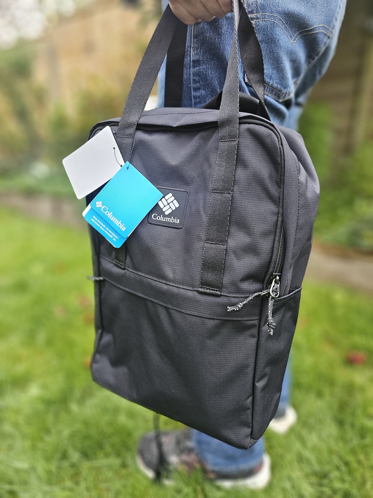 Columbia Unisex Backpack Rucksack 18L - New With Tags