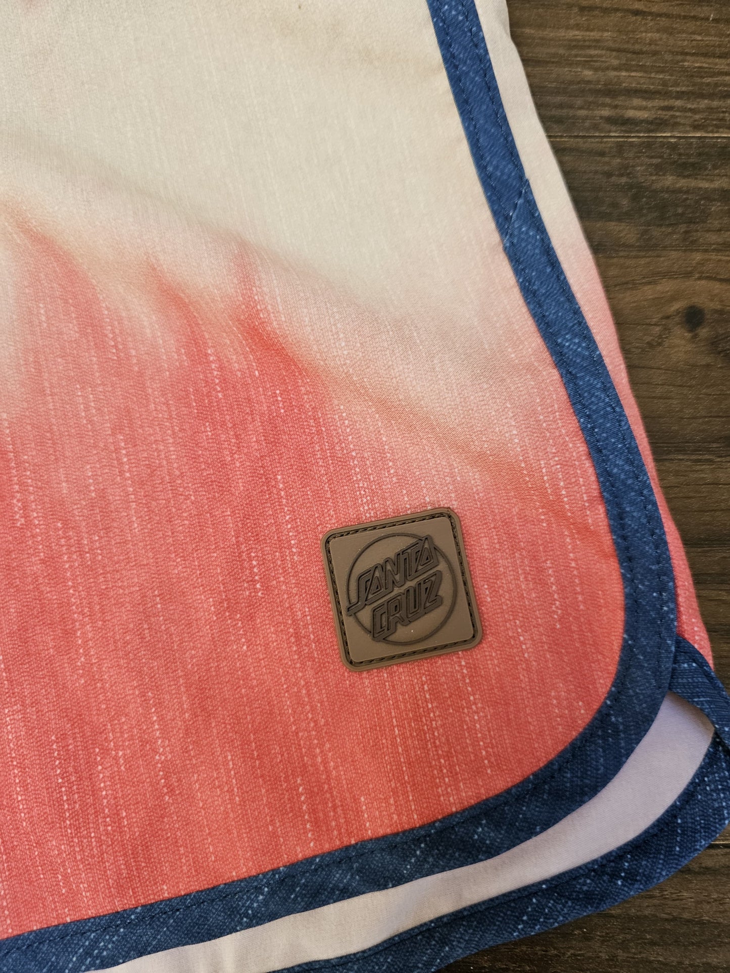 Awesome Santa Cruz Board Casual & Swimming Shorts - 32