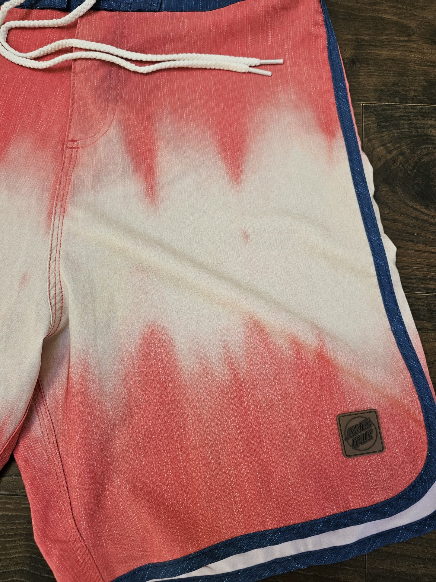 Awesome Santa Cruz Board Casual & Swimming Shorts - 32