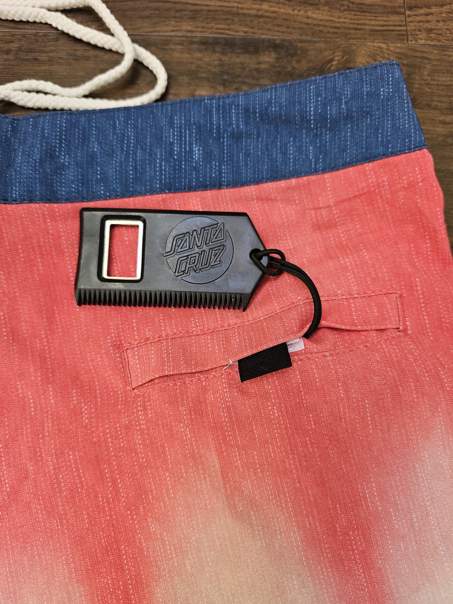 Awesome Santa Cruz Board Casual & Swimming Shorts - 32