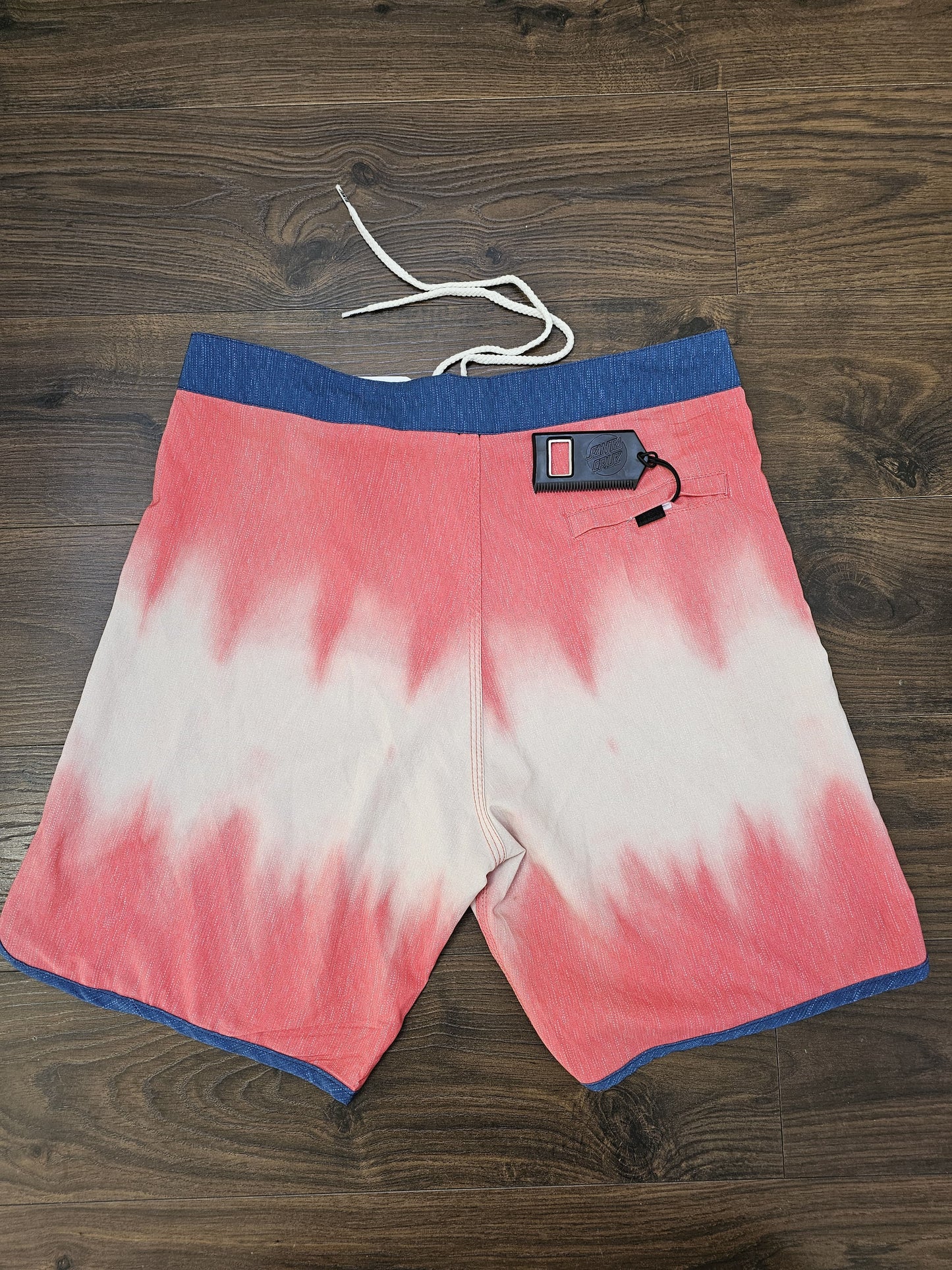 Awesome Santa Cruz Board Casual & Swimming Shorts - 32
