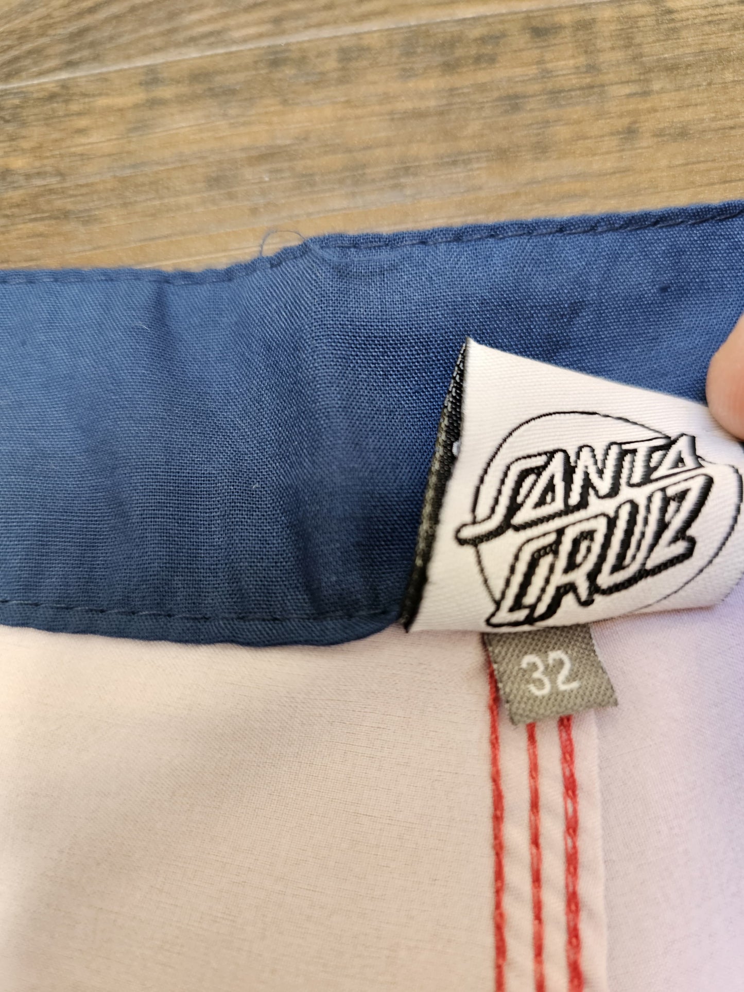 Awesome Santa Cruz Board Casual & Swimming Shorts - 32