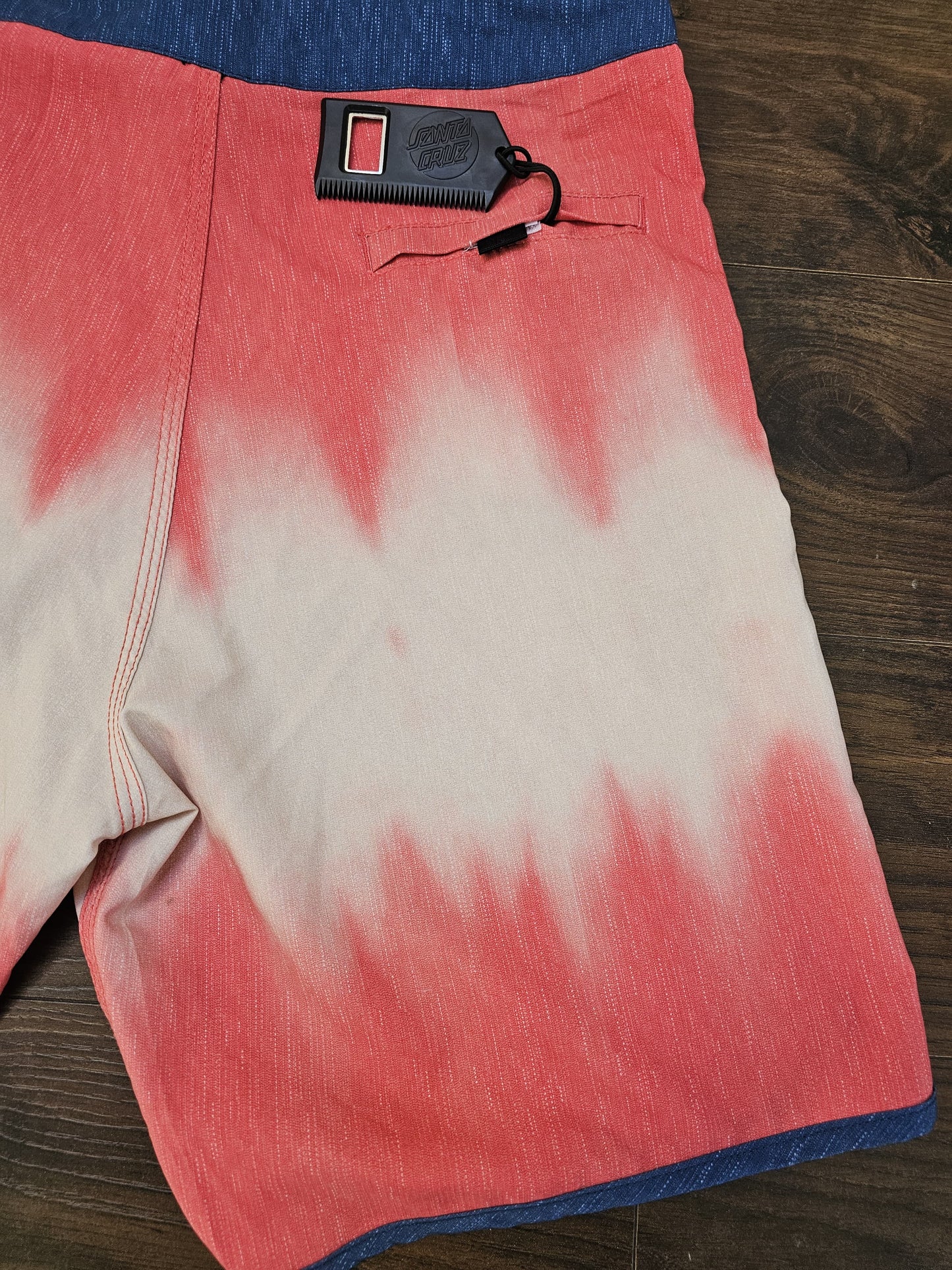 Awesome Santa Cruz Board Casual & Swimming Shorts - 32