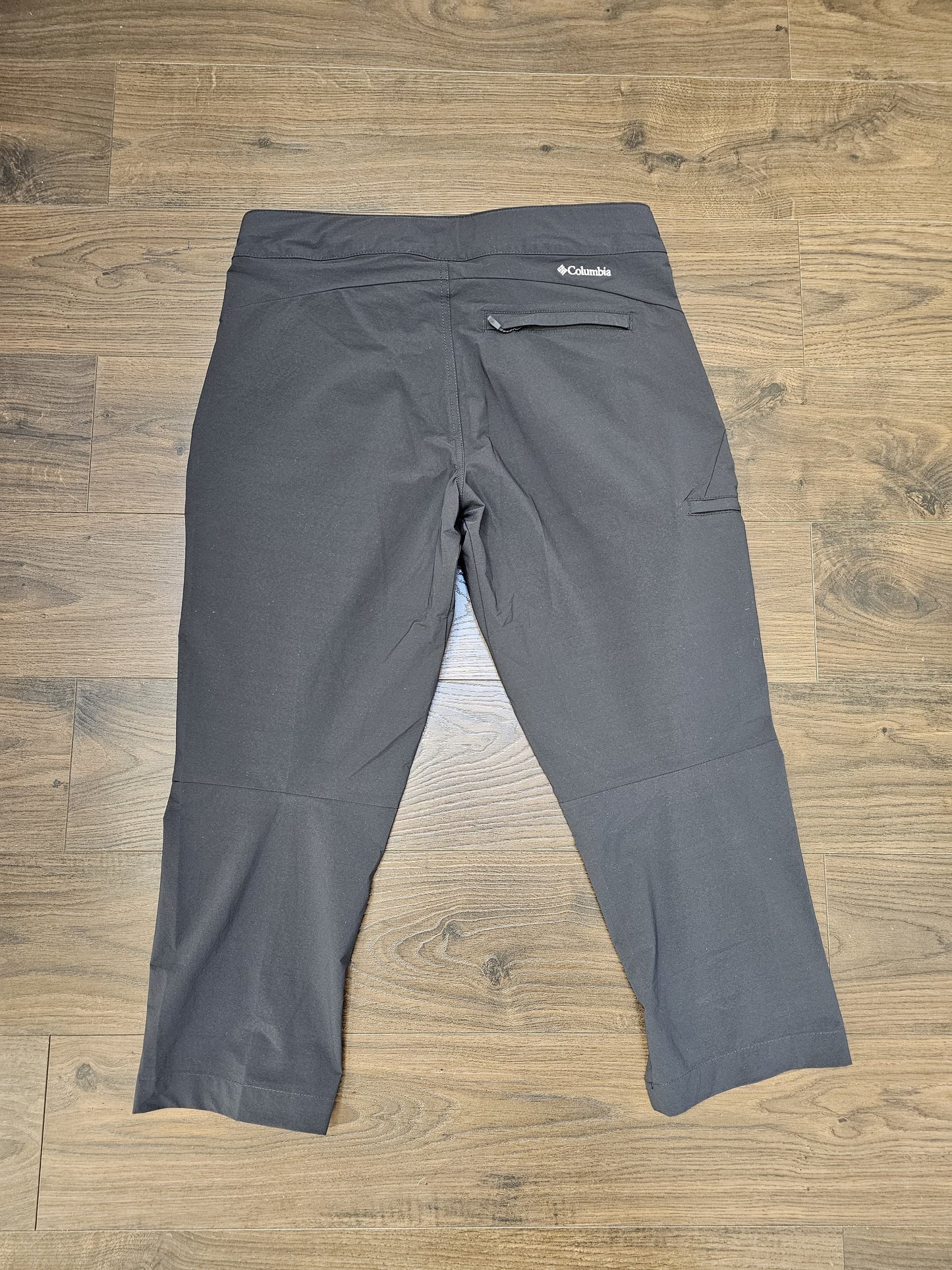 Womens Columbia Hiking Walking Adventure Trousers 10/Regular