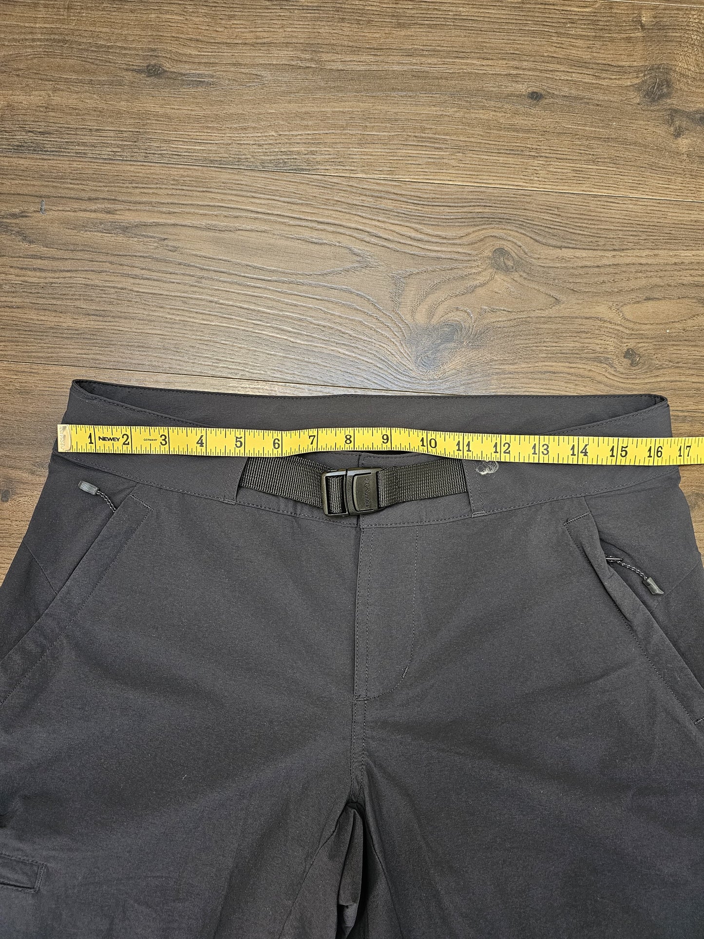 Womens Columbia Hiking Walking Adventure Trousers 10/Regular