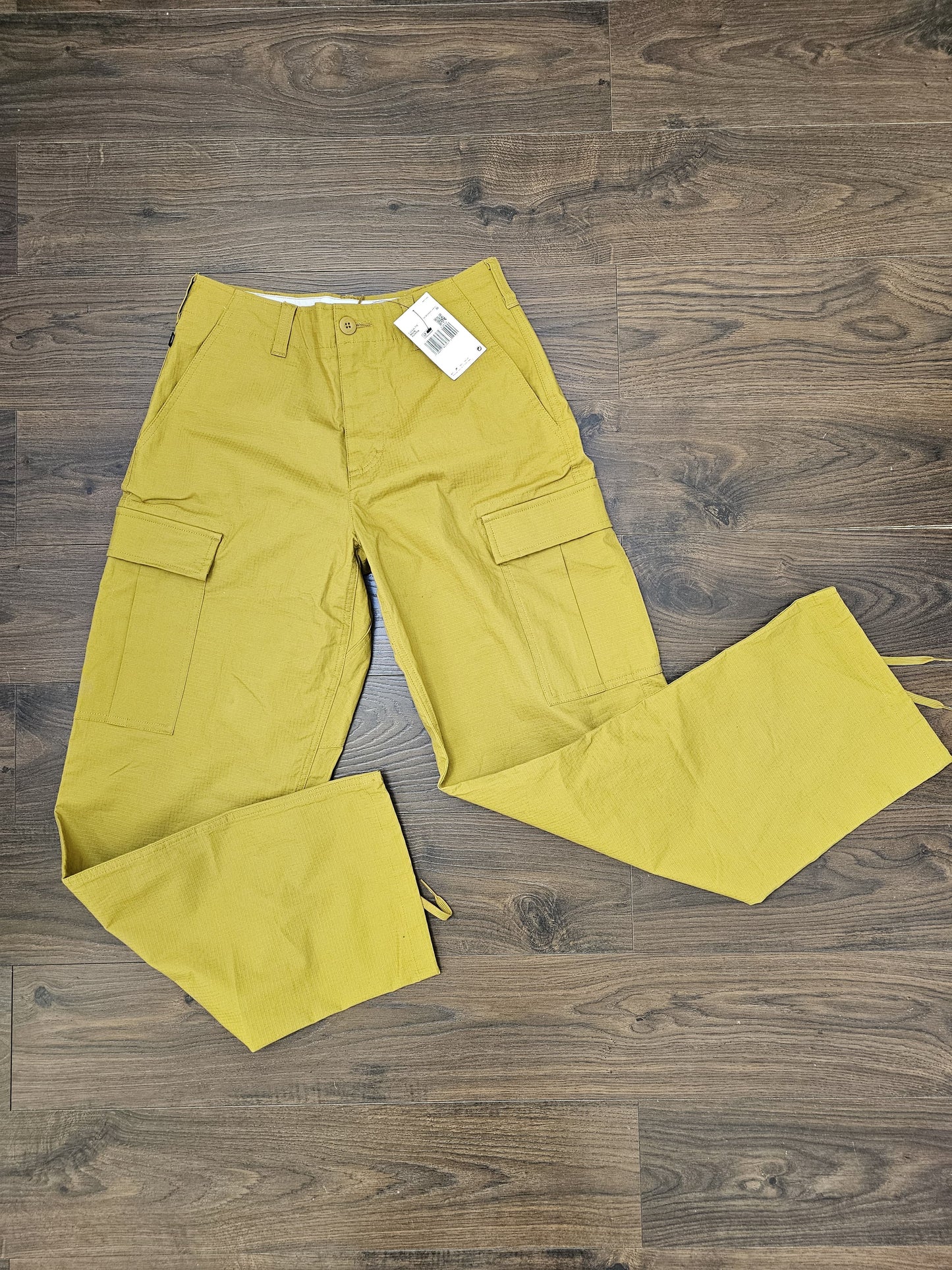 Nike SB Skate Boarding Cargo Pants/Bottoms/Trousers Straight Leg M W30/L32