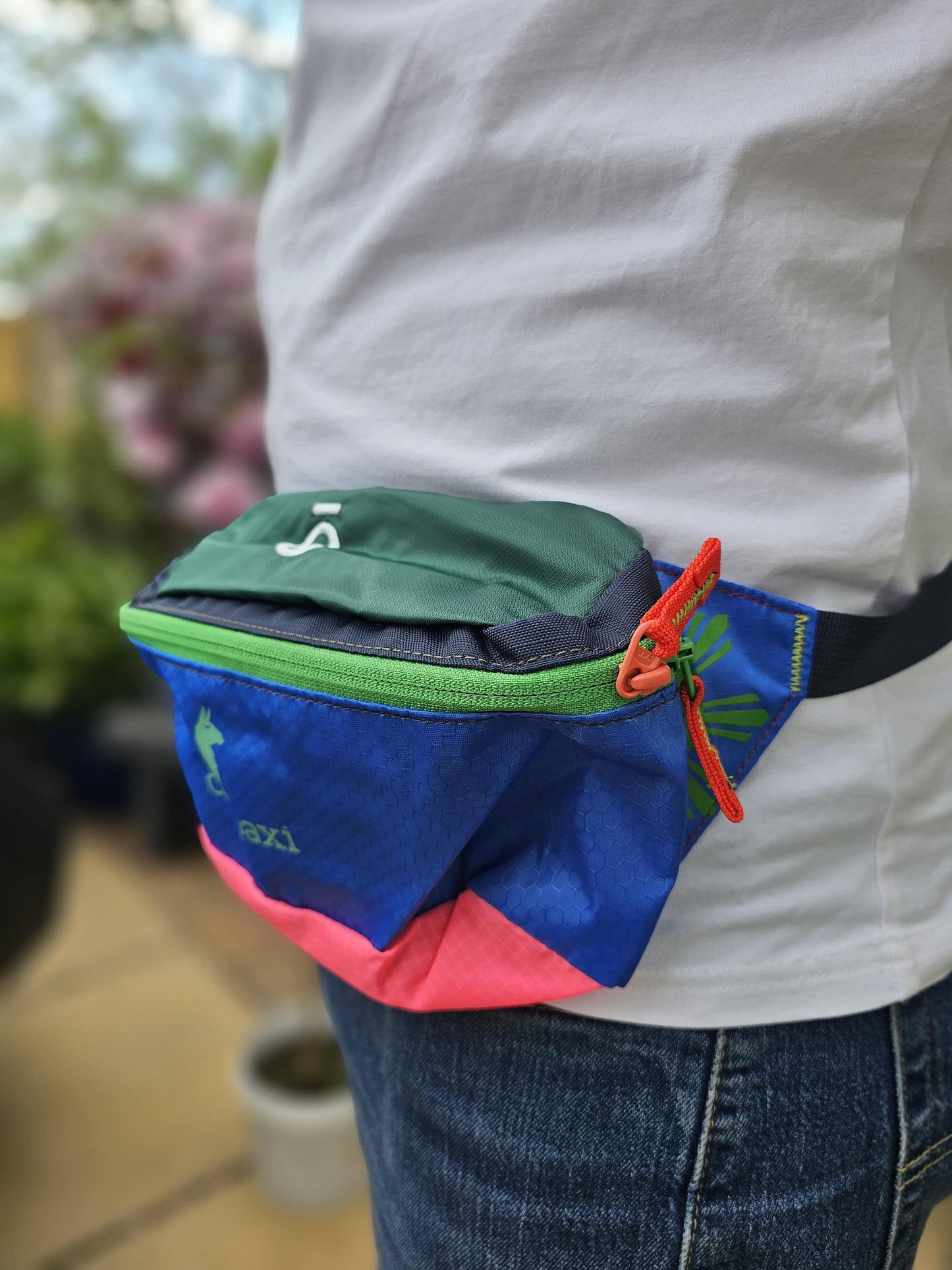Cotopaxi Unisex Bum Bag/Cross Body/Shoulder Bag Fanny Pack