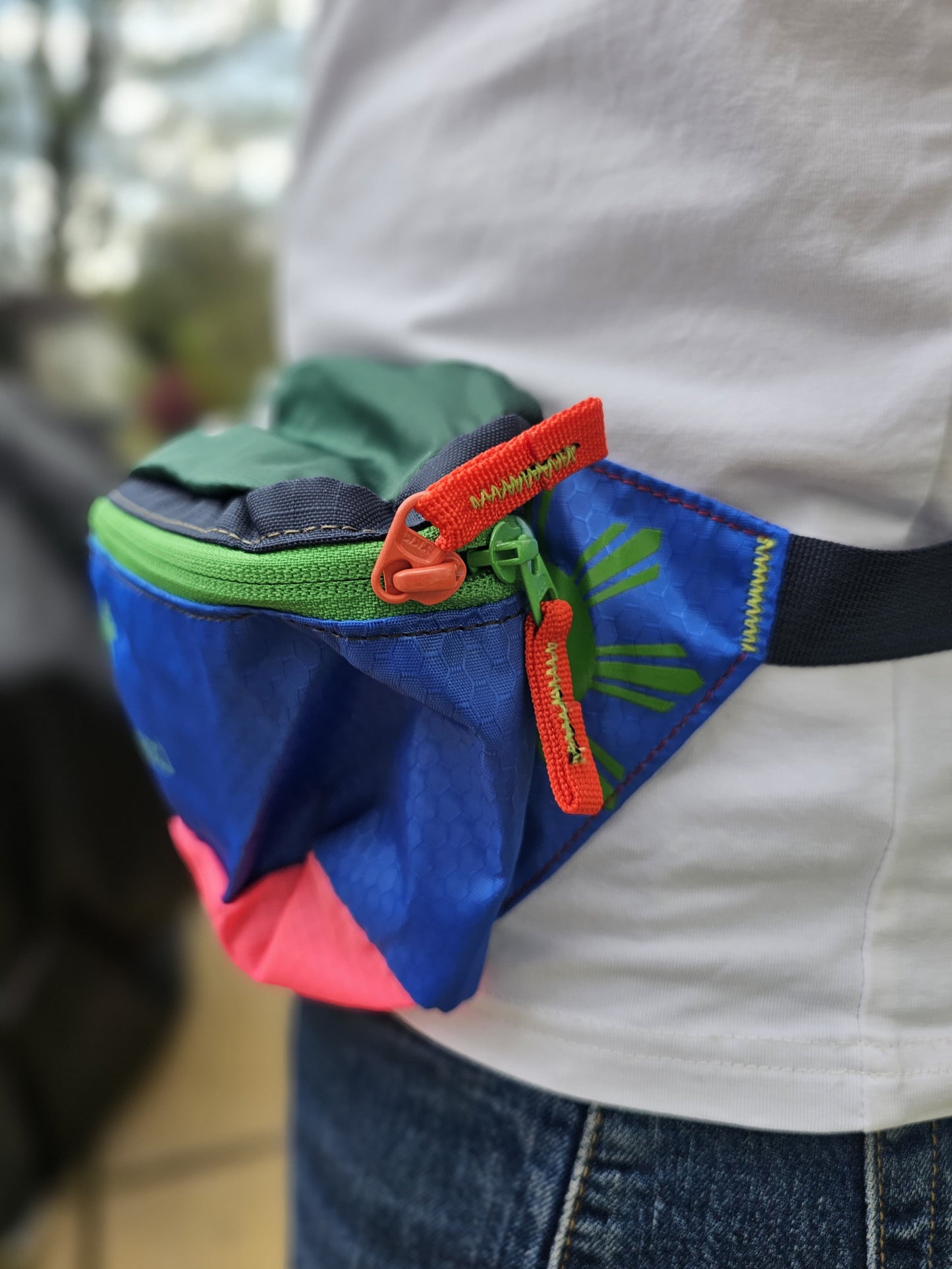 Cotopaxi Unisex Bum Bag/Cross Body/Shoulder Bag Fanny Pack