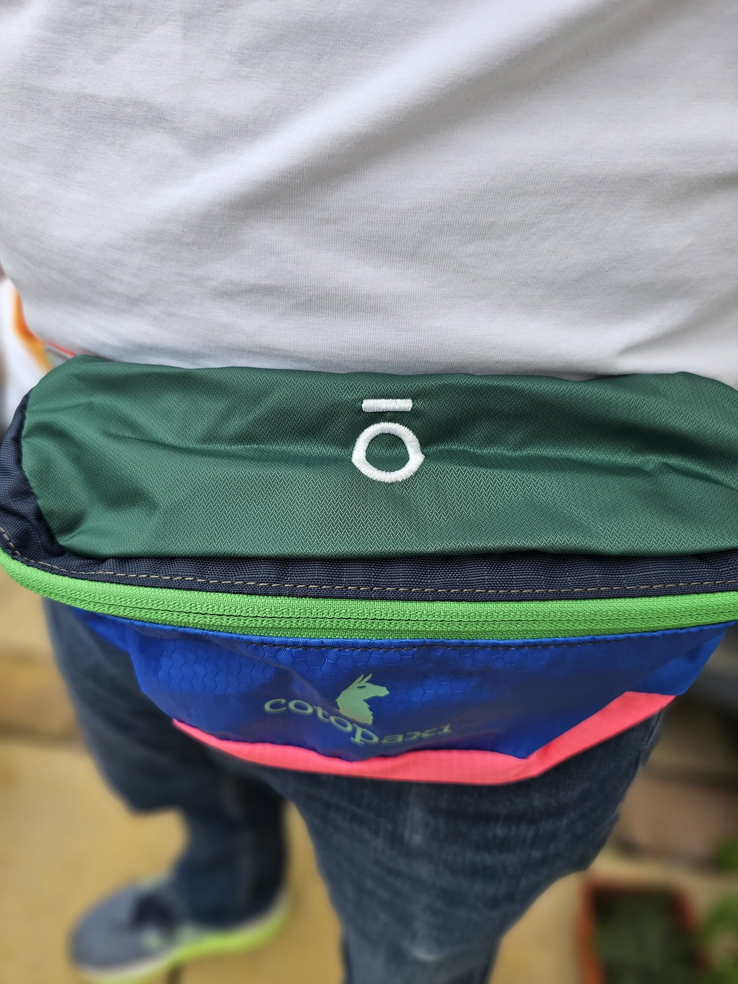 Cotopaxi Unisex Bum Bag/Cross Body/Shoulder Bag Fanny Pack