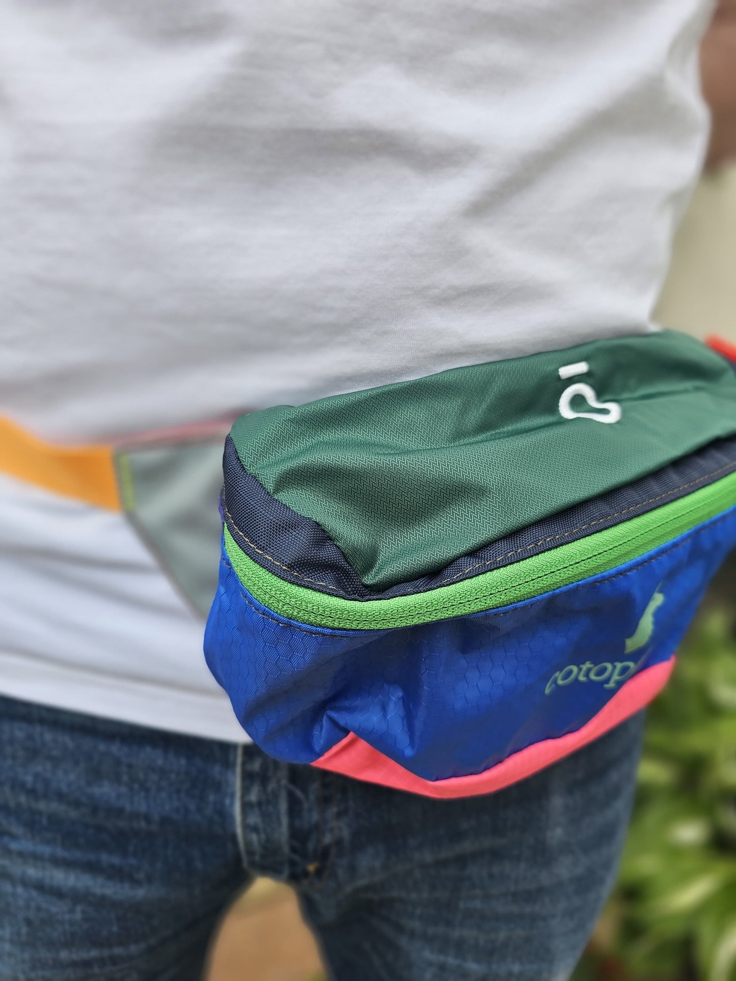 Cotopaxi Unisex Bum Bag/Cross Body/Shoulder Bag Fanny Pack