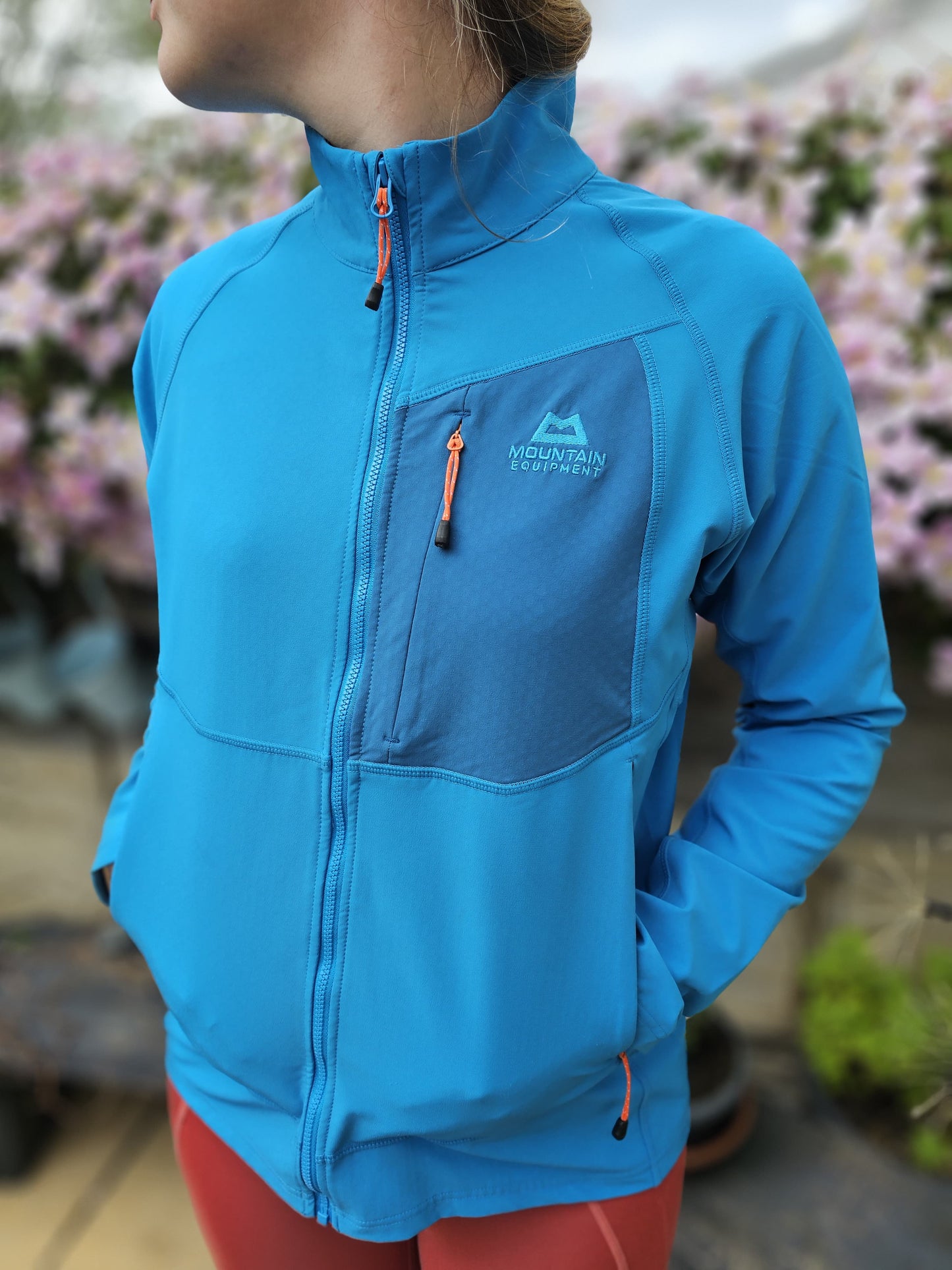 Mountain Equipment Arrow Women's Technical Jacket - 12