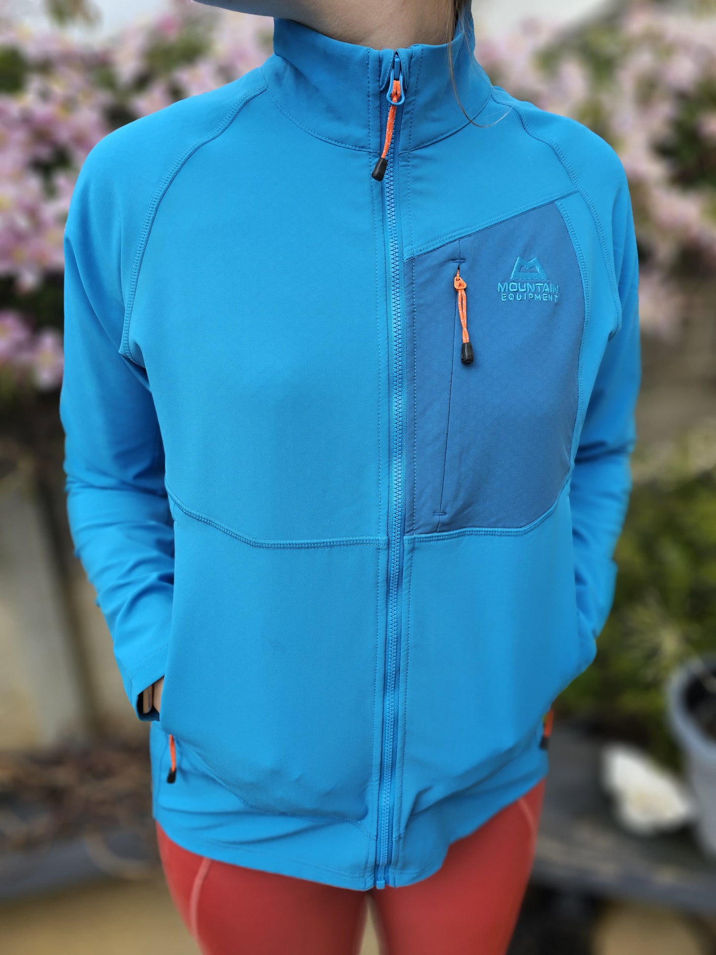 Mountain Equipment Arrow Women's Technical Jacket - 12